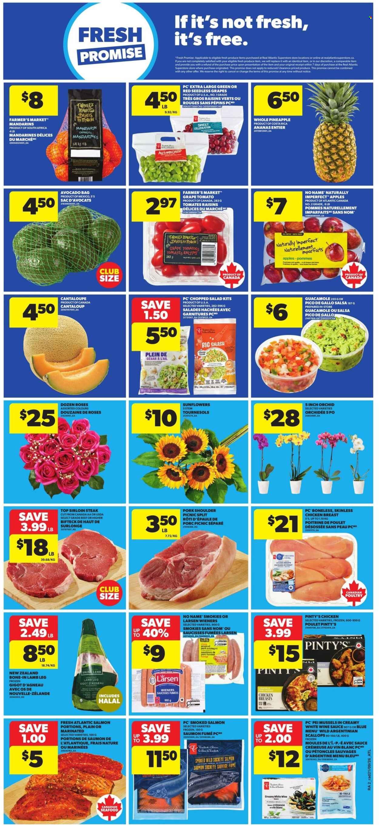 ATLANTIC SUPERSTORE flyer - Weekly Flyer