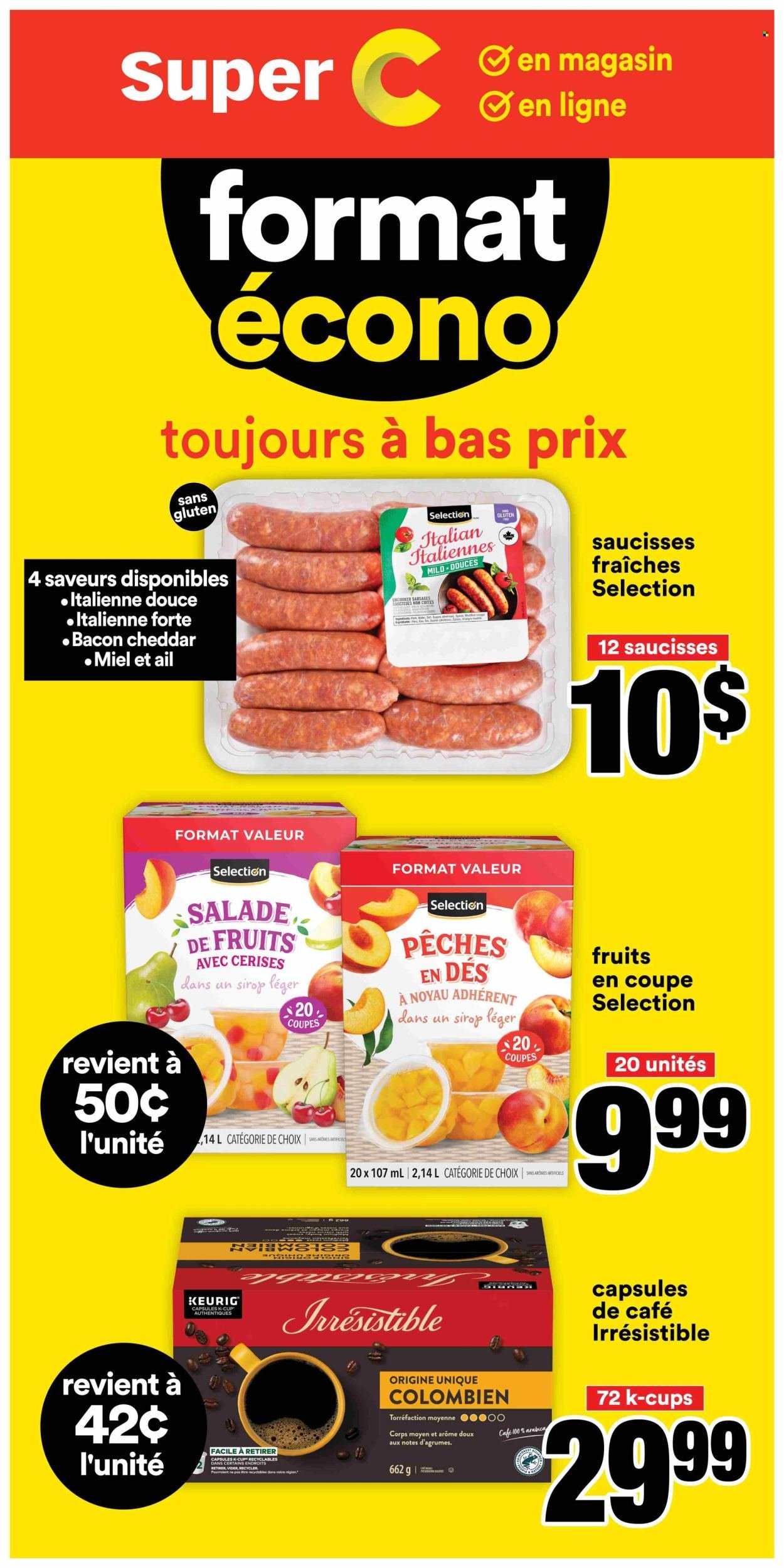 SUPER C flyer - Weekly Flyer