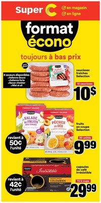 SUPER C flyer - Weekly Flyer