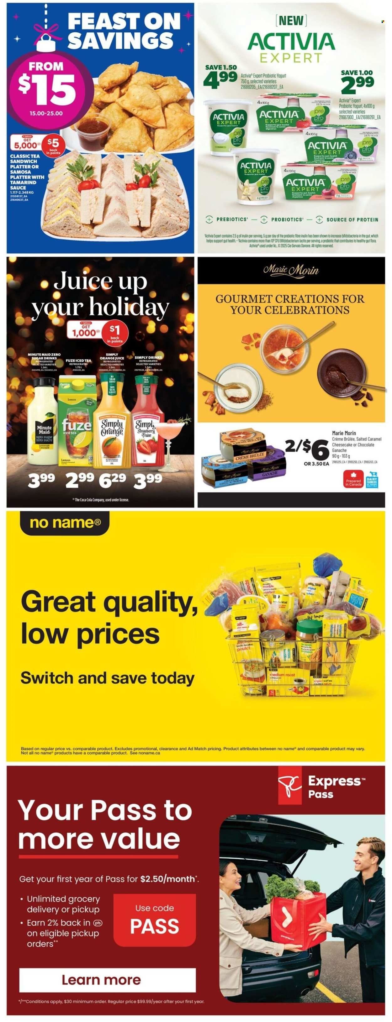 REAL CANADIAN SUPERSTORE flyer - Weekly Flyer (2025-12-17 - 2025-12-17) | 30