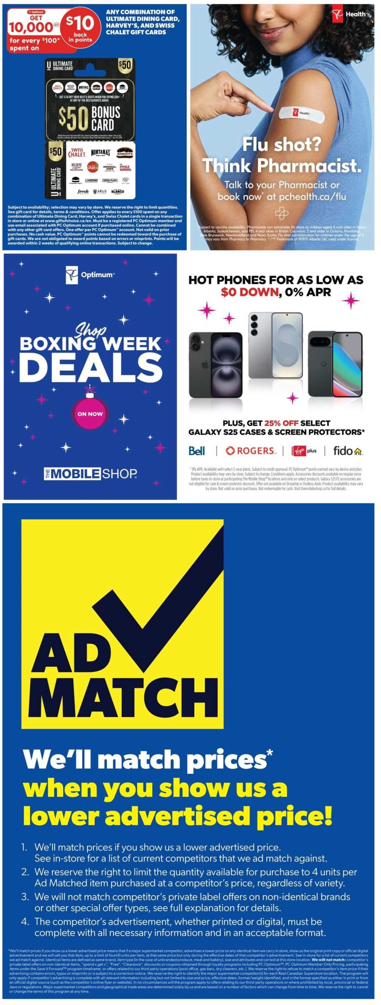 REAL CANADIAN SUPERSTORE flyer - Weekly Flyer (2025-12-17 - 2025-12-17) | 31