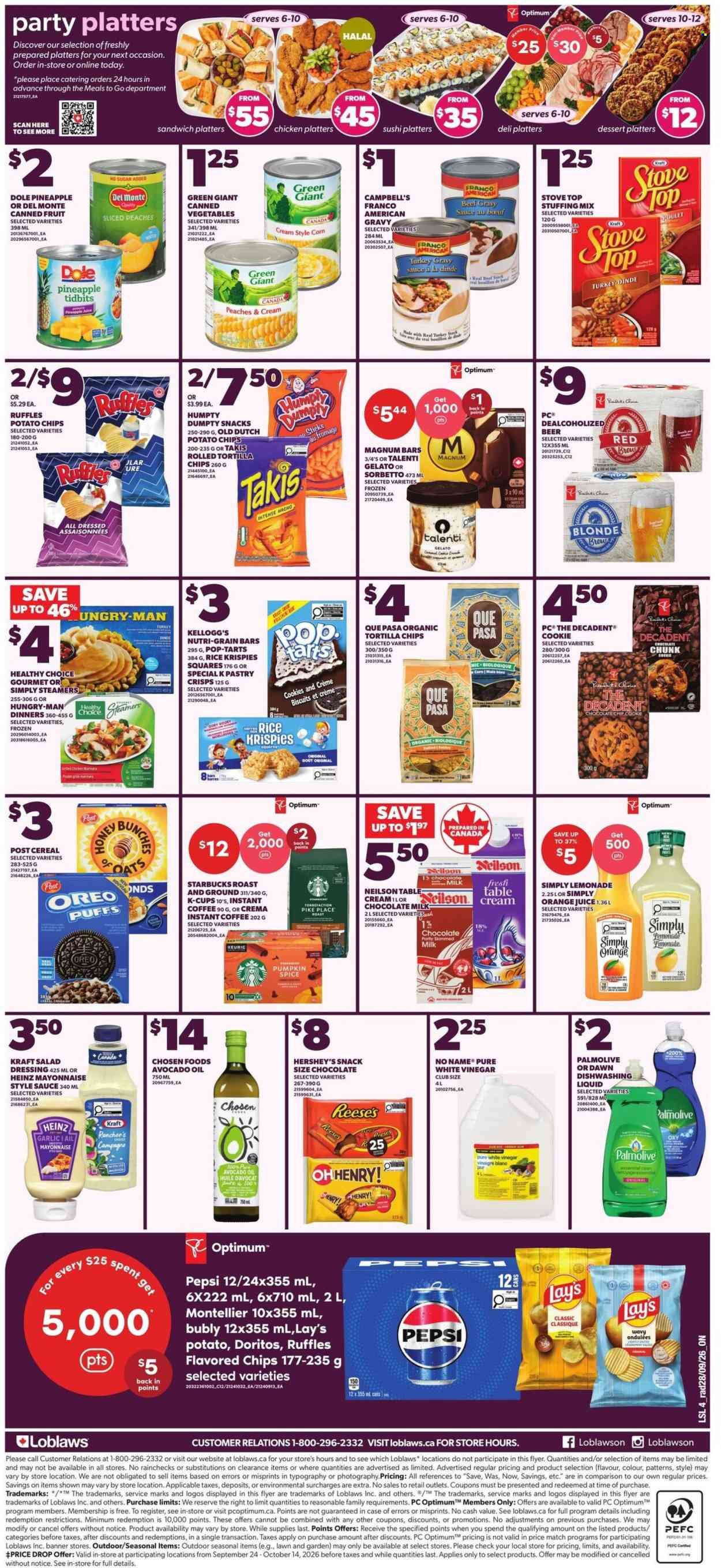 LOBLAWS flyer - Weekly Flyer