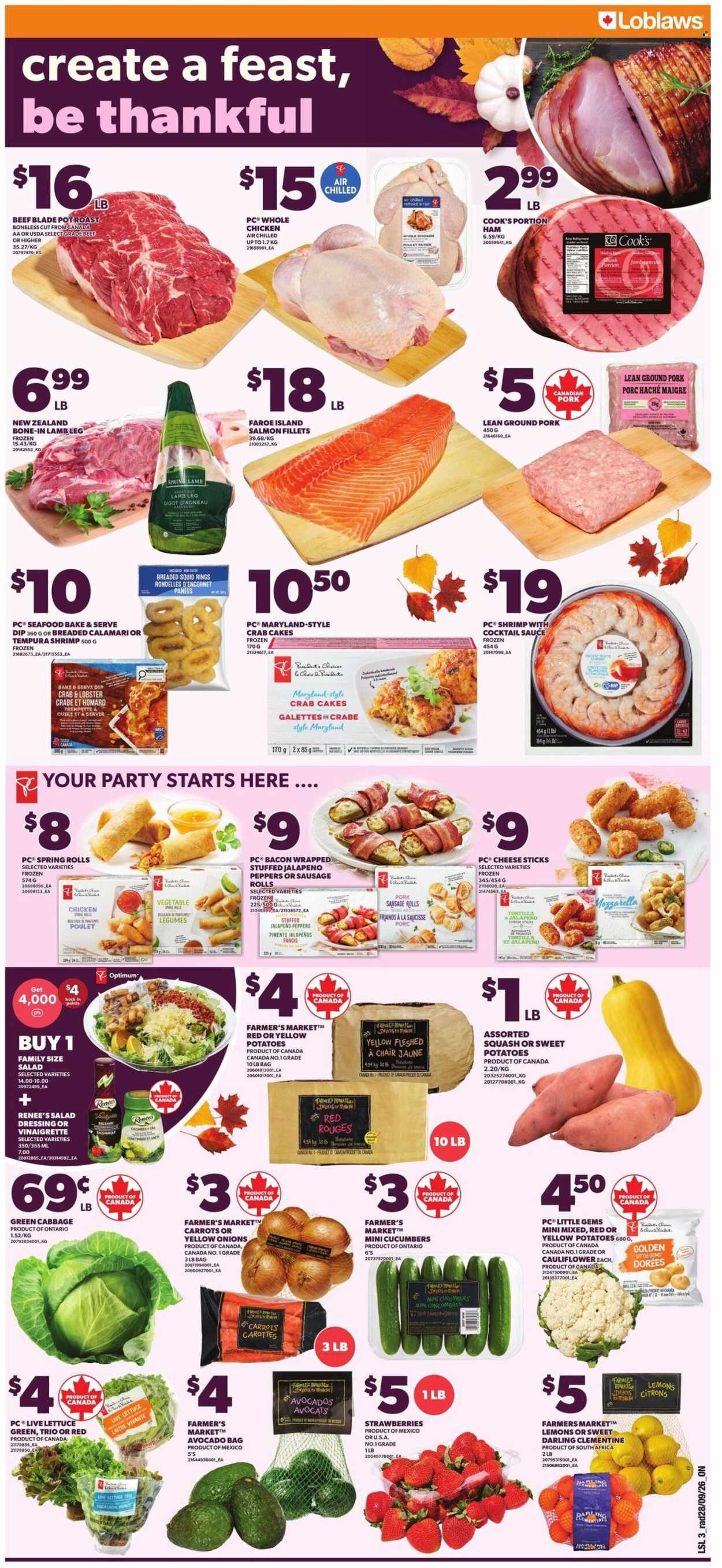 LOBLAWS flyer - Weekly Flyer