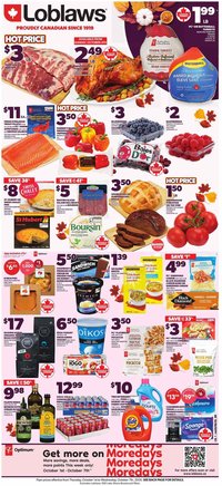 LOBLAWS flyer - Weekly Flyer