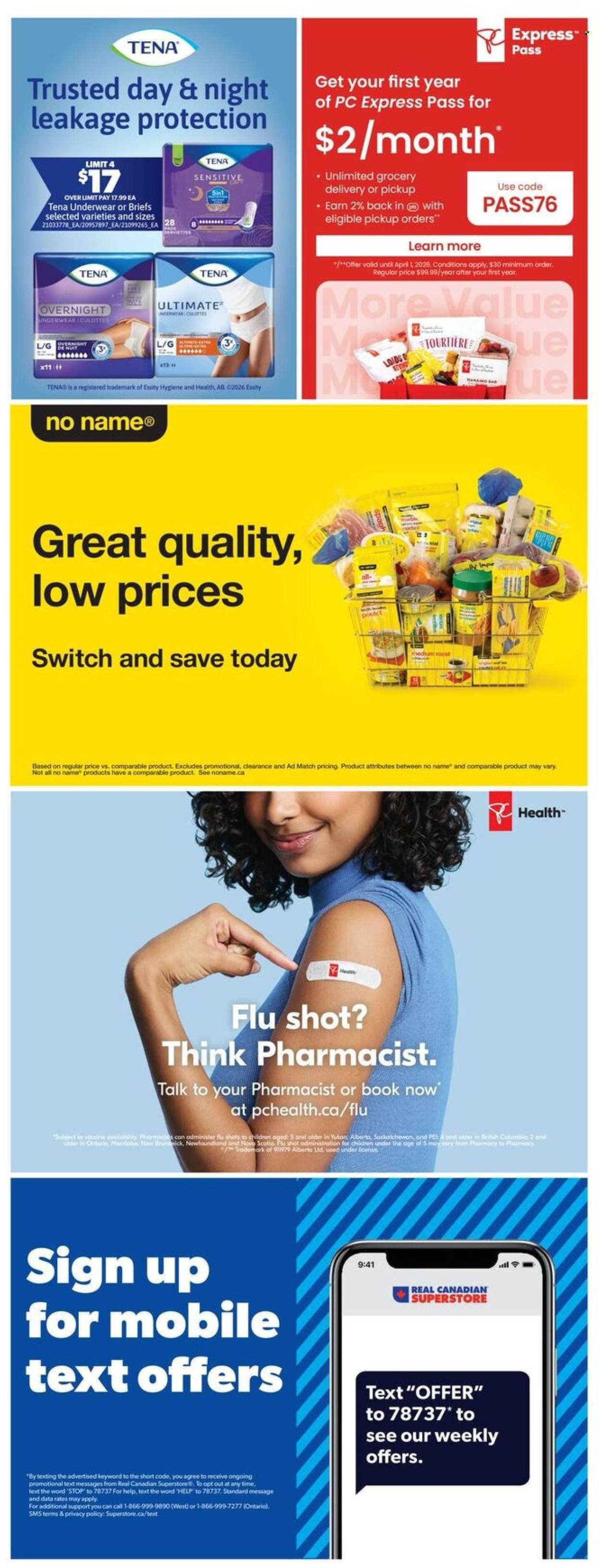 REAL CANADIAN SUPERSTORE flyer - Weekly Flyer (2026-03-26 - 2026-04-01) | 37