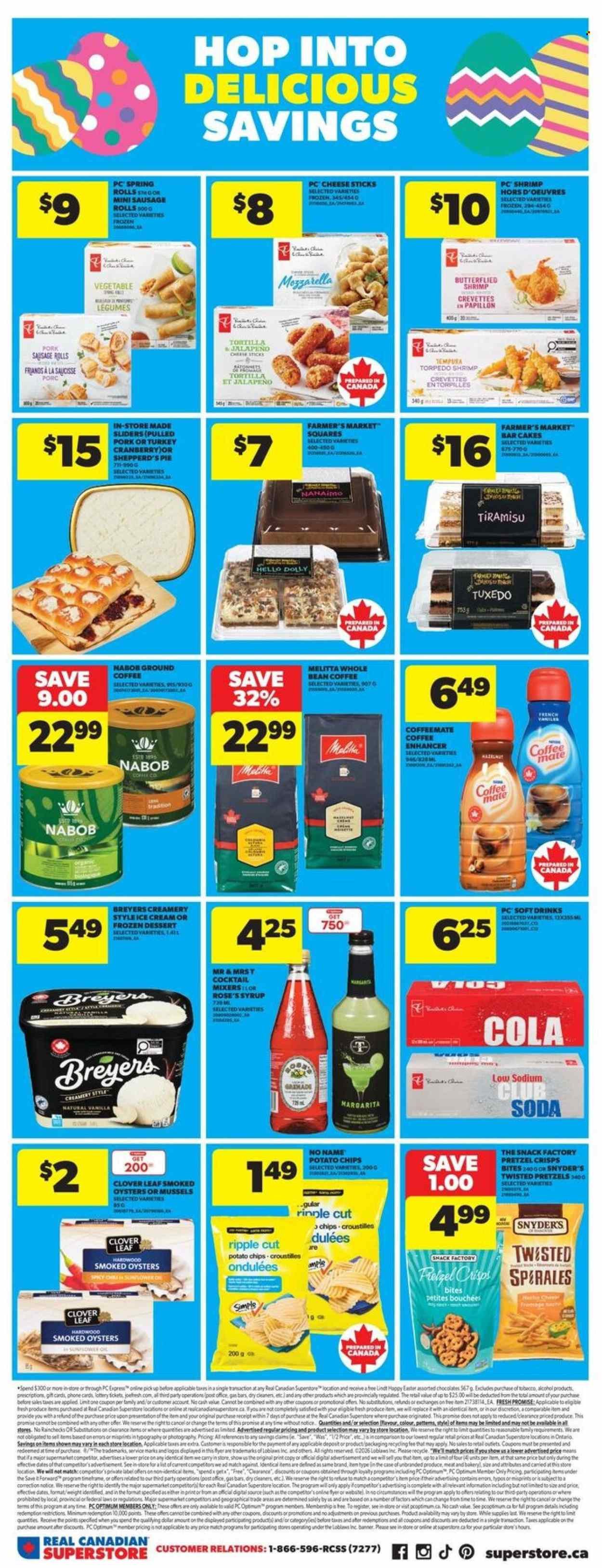 REAL CANADIAN SUPERSTORE flyer - Weekly Flyer (2026-03-26 - 2026-04-01) | 6