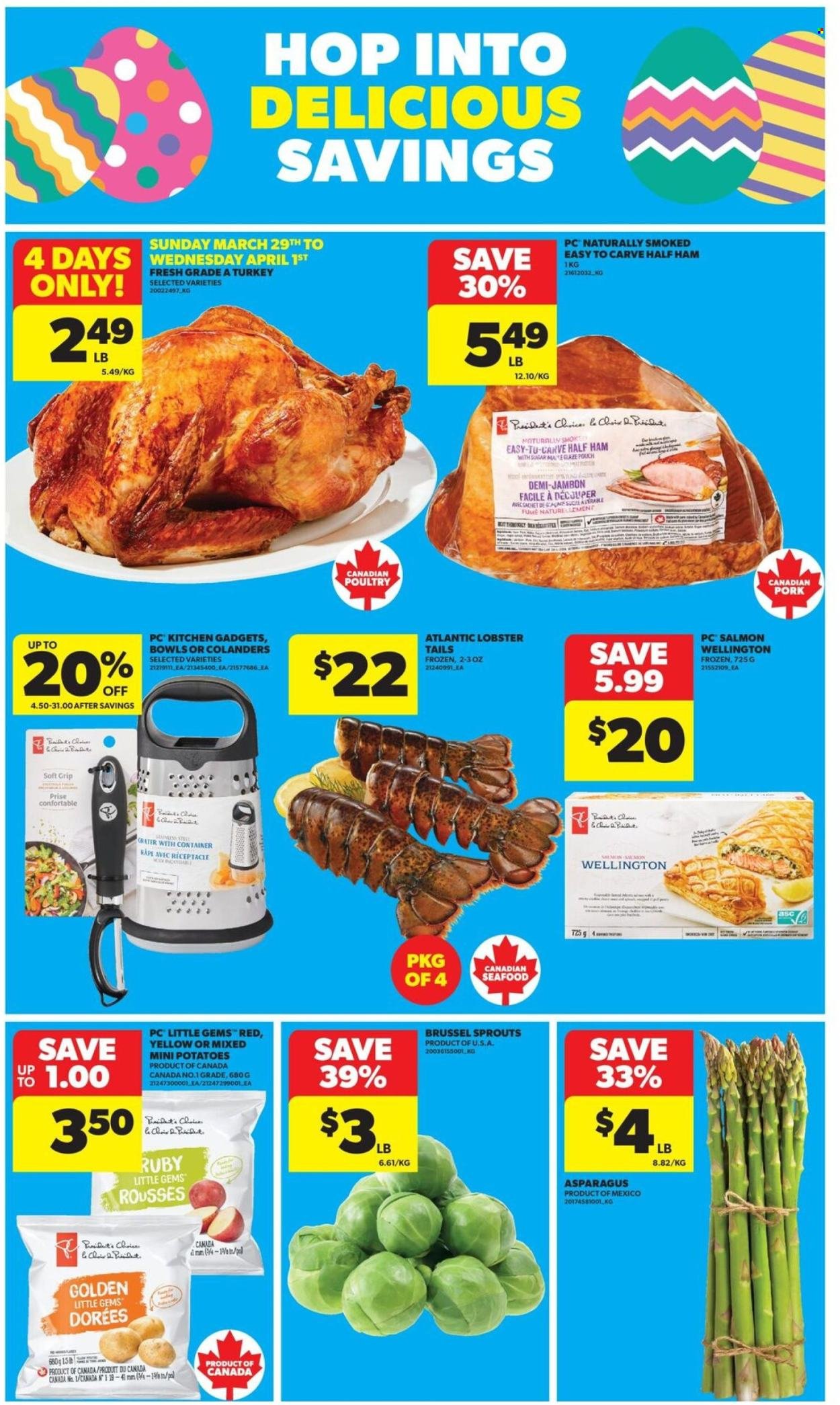REAL CANADIAN SUPERSTORE flyer - Weekly Flyer (2026-03-26 - 2026-04-01) | 8