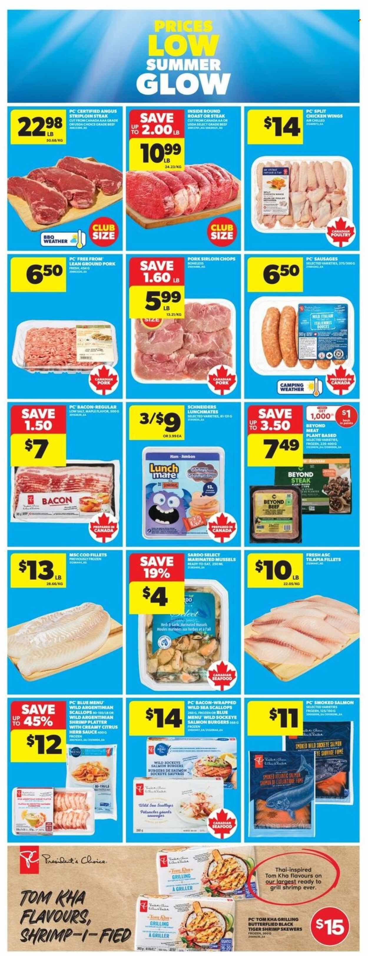 REAL CANADIAN SUPERSTORE flyer - Weekly Ad