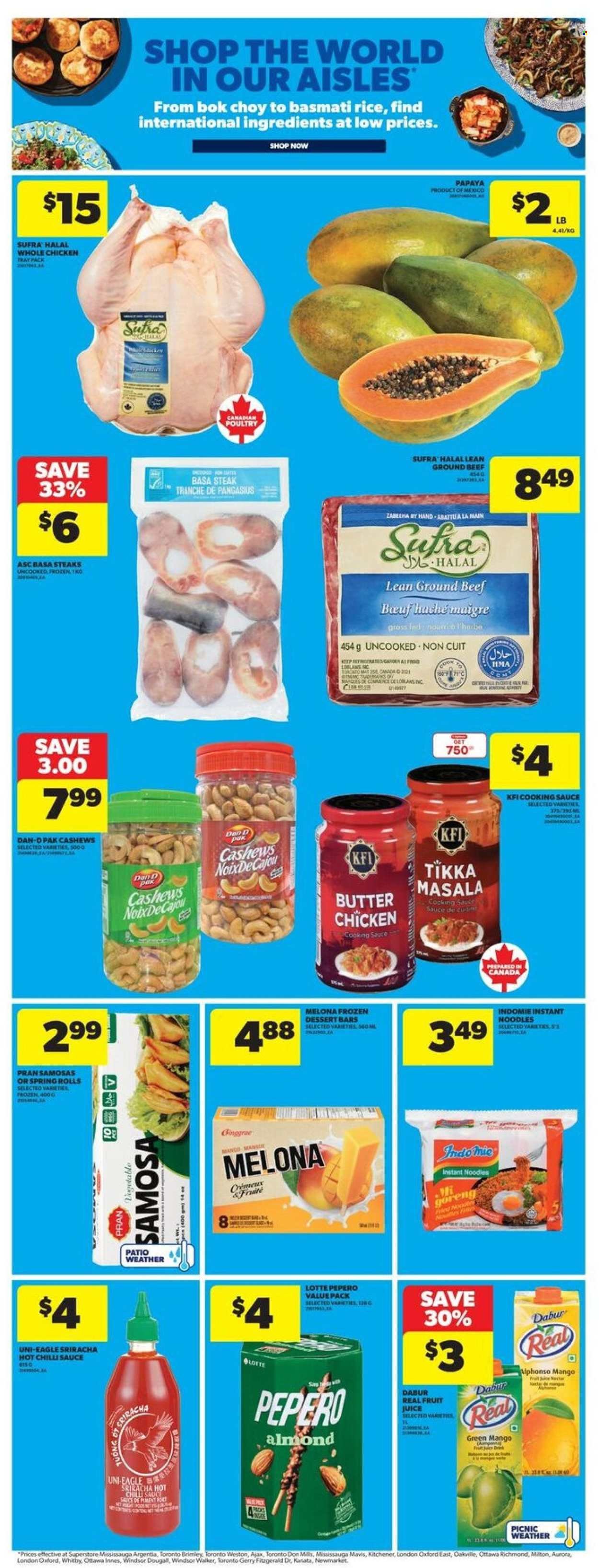 REAL CANADIAN SUPERSTORE flyer - Weekly Ad