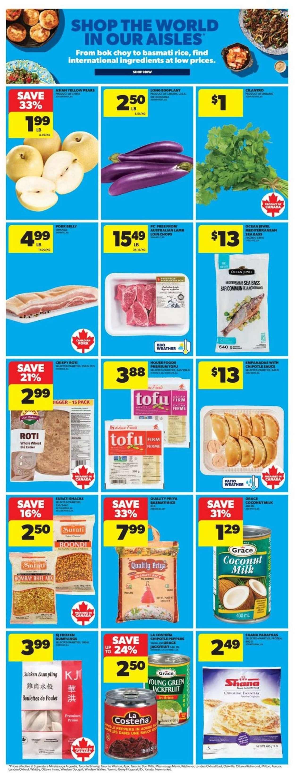REAL CANADIAN SUPERSTORE flyer - Weekly Ad