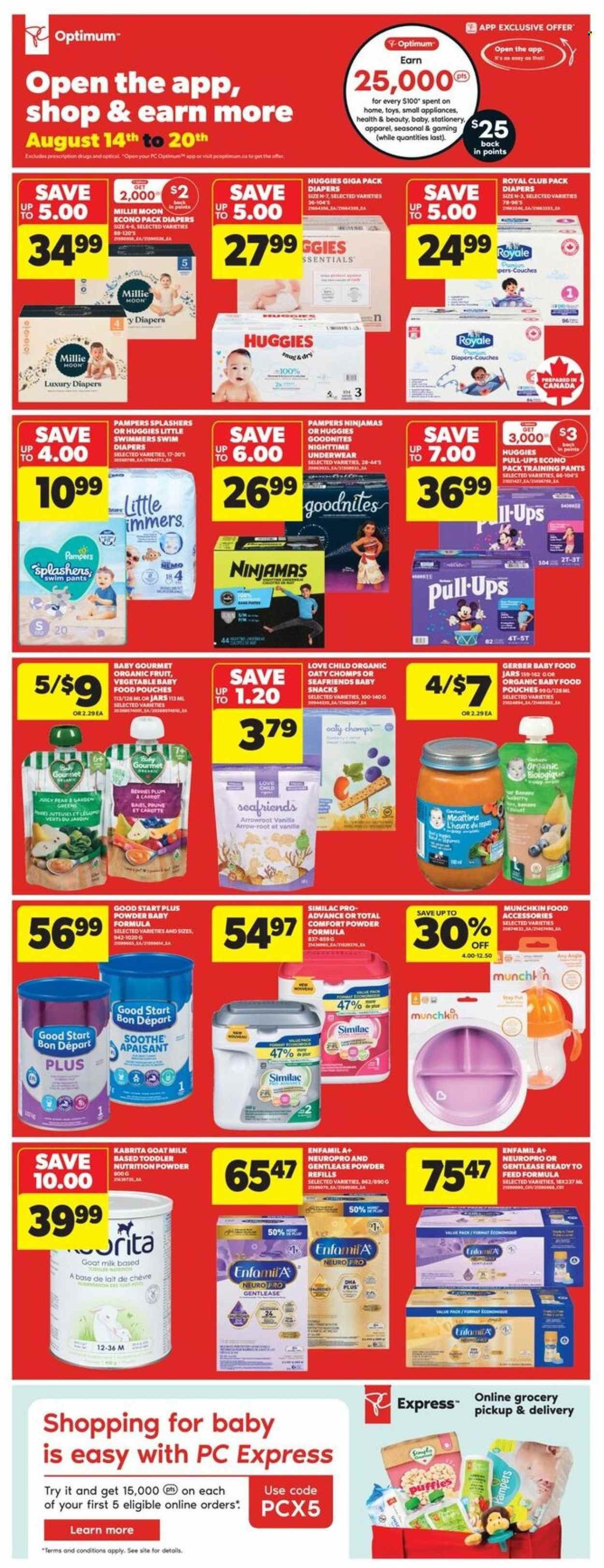 REAL CANADIAN SUPERSTORE flyer - Weekly Ad