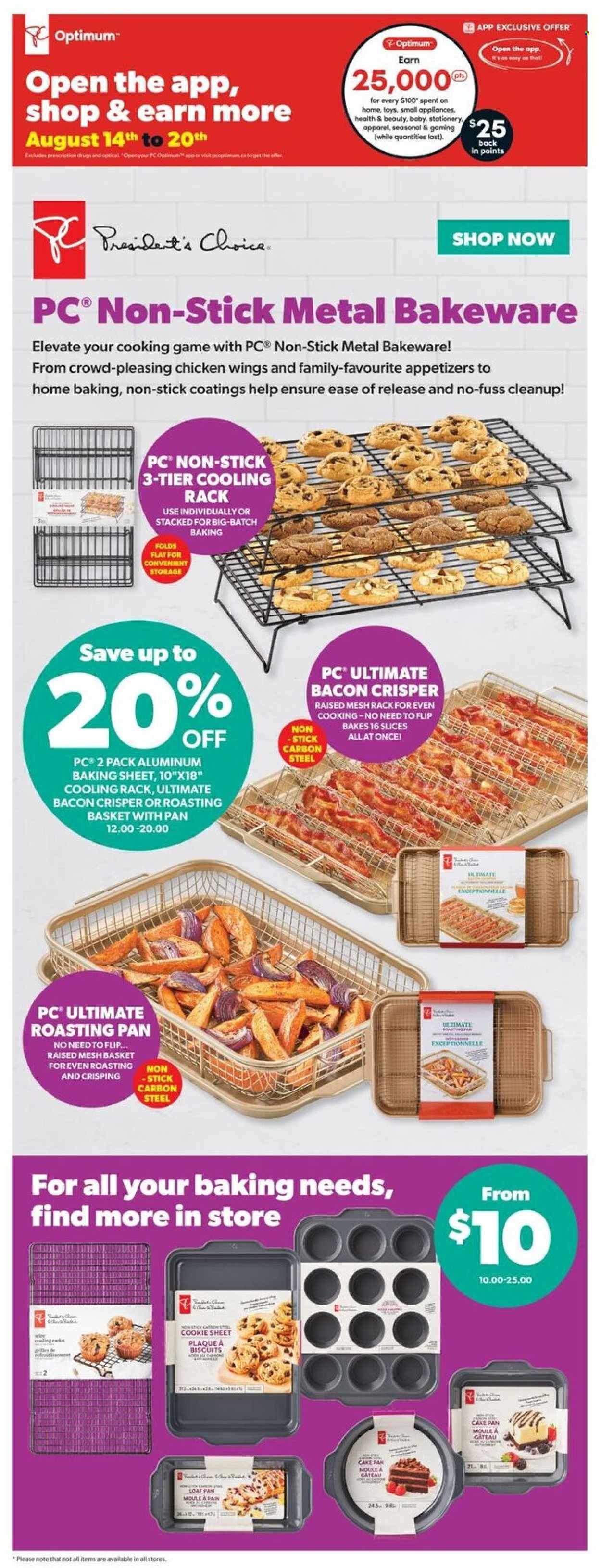 REAL CANADIAN SUPERSTORE flyer - Weekly Ad