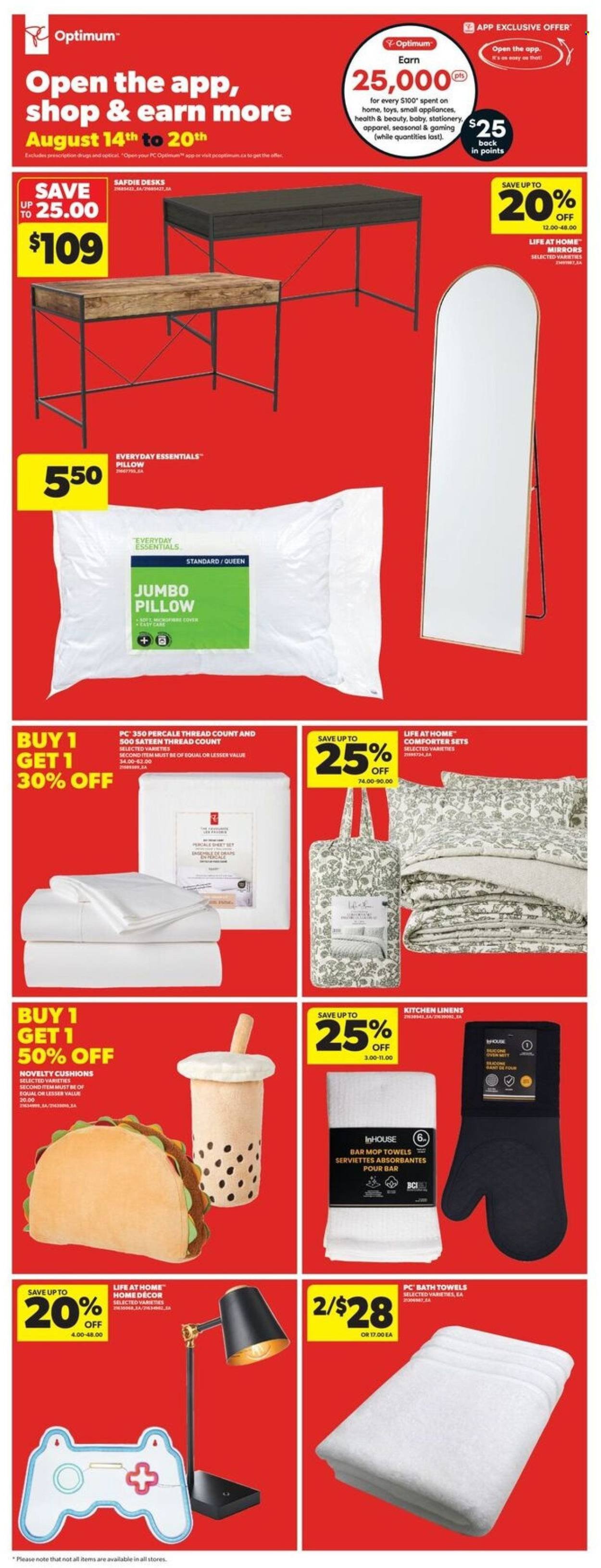 REAL CANADIAN SUPERSTORE flyer - Weekly Ad