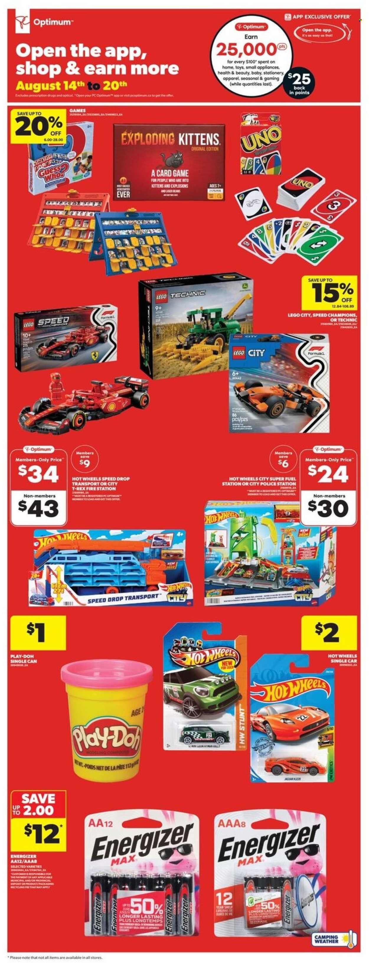 REAL CANADIAN SUPERSTORE flyer - Weekly Ad