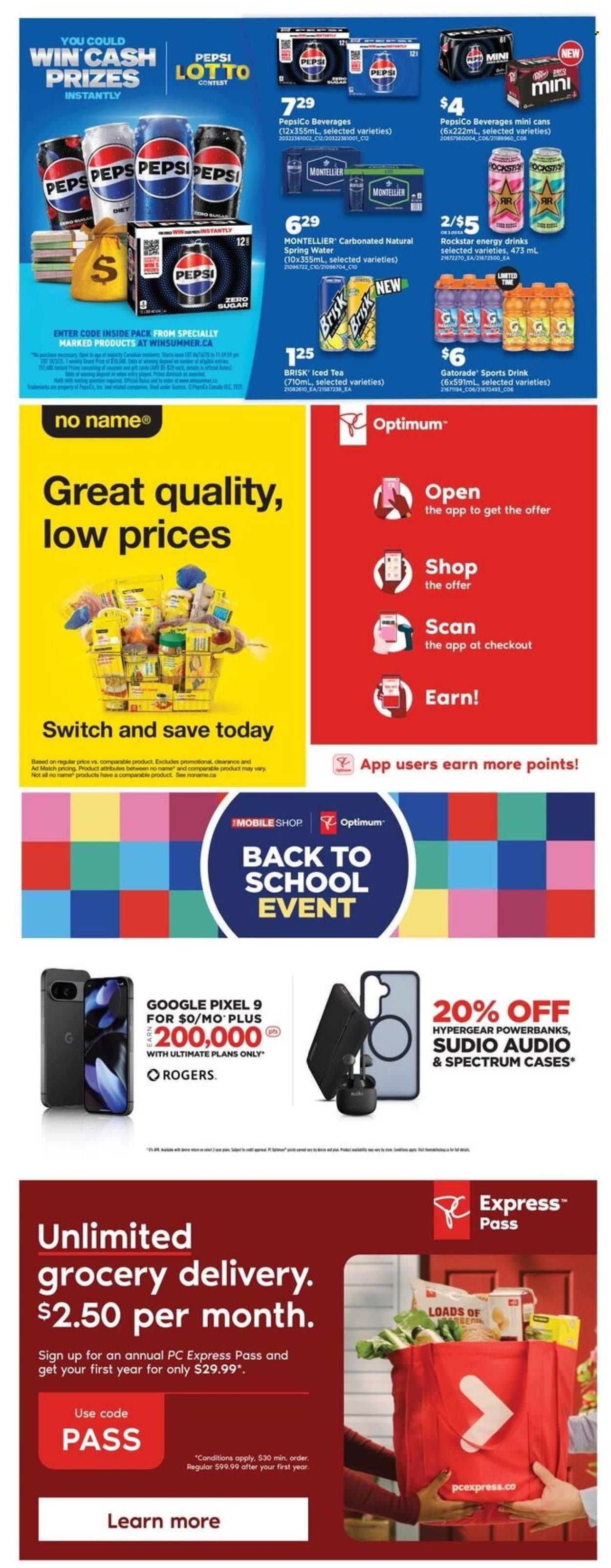 REAL CANADIAN SUPERSTORE flyer - Weekly Ad