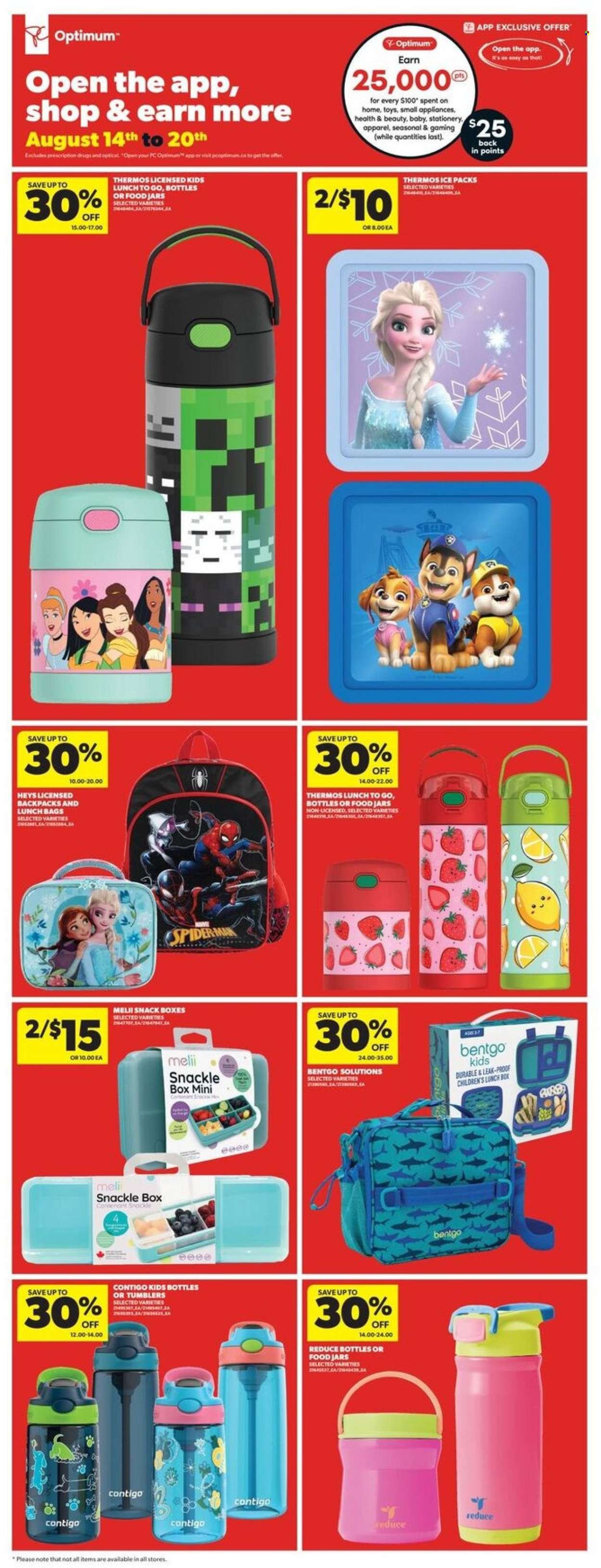 REAL CANADIAN SUPERSTORE flyer - Weekly Ad