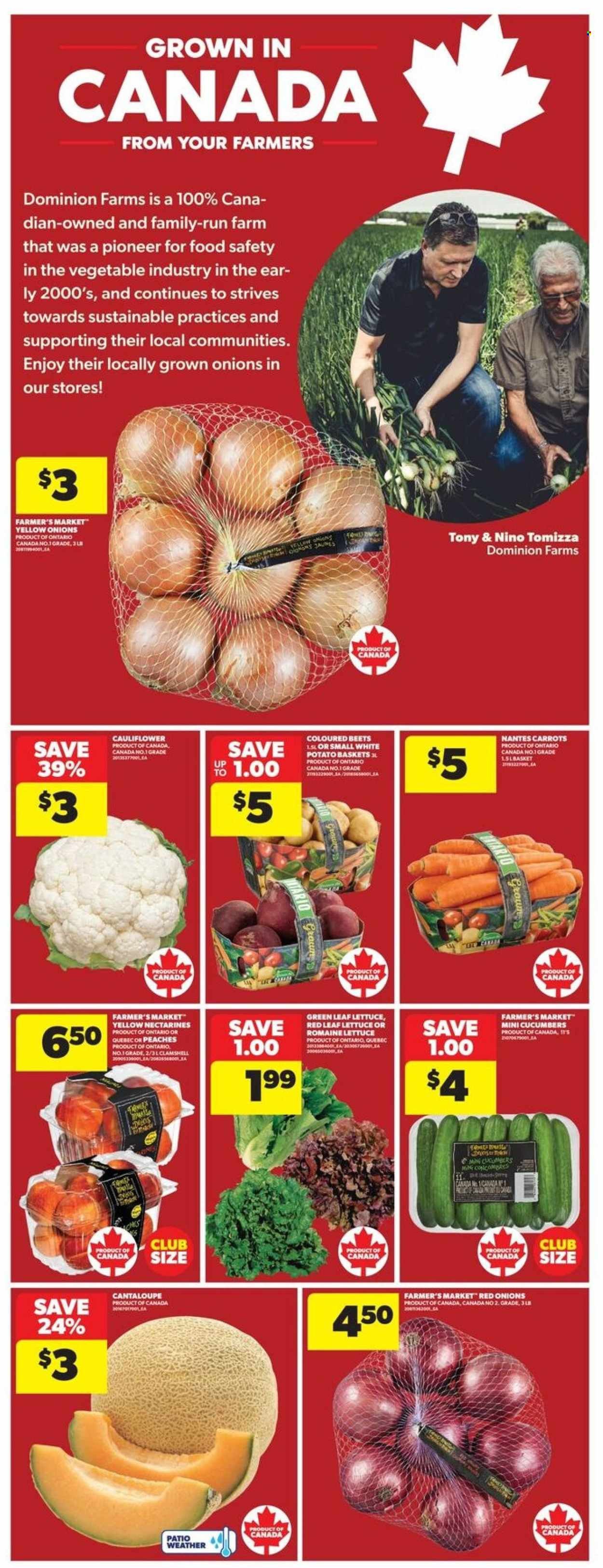 REAL CANADIAN SUPERSTORE flyer - Weekly Ad