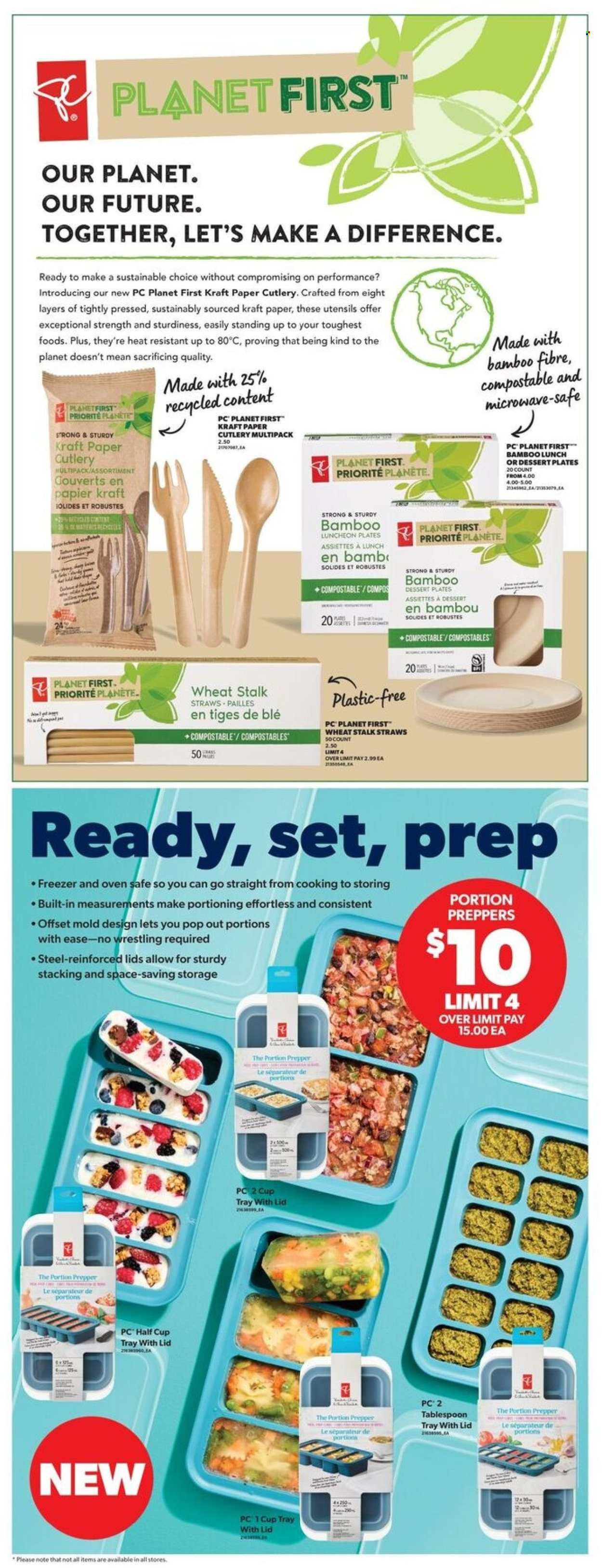 REAL CANADIAN SUPERSTORE flyer - Sunny Black Friday