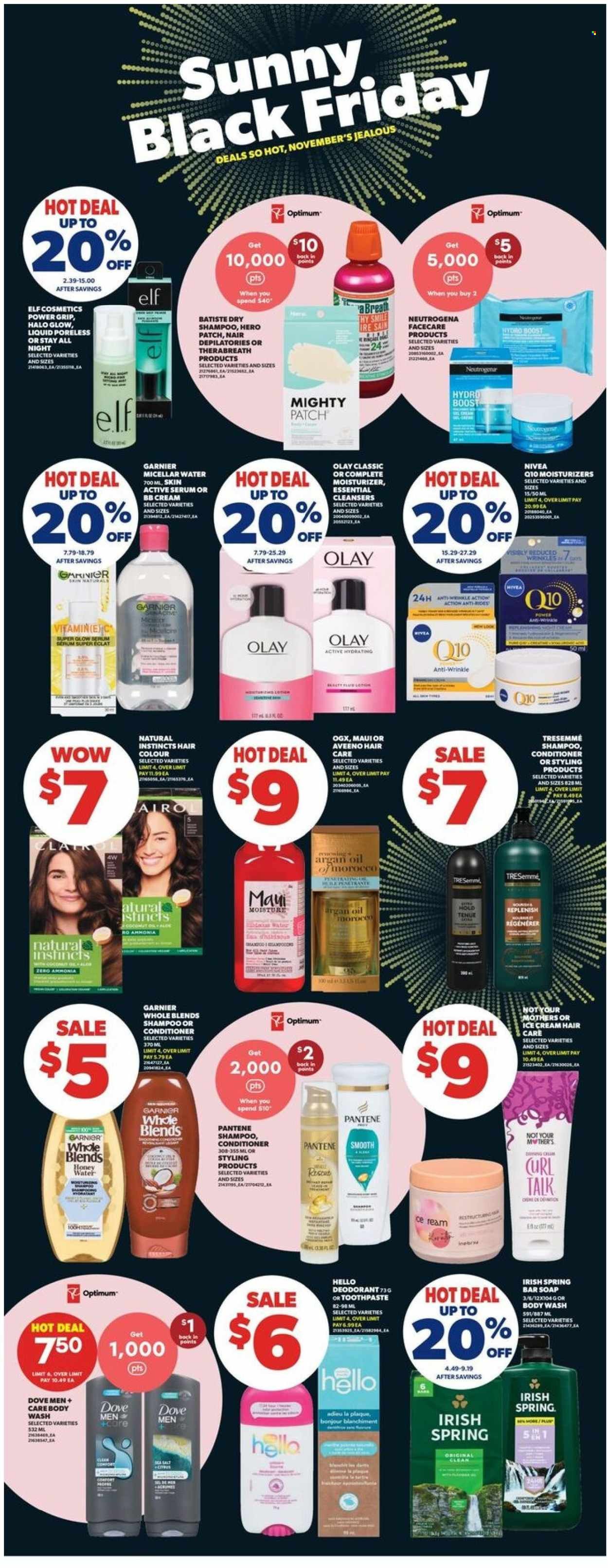 REAL CANADIAN SUPERSTORE flyer - Sunny Black Friday