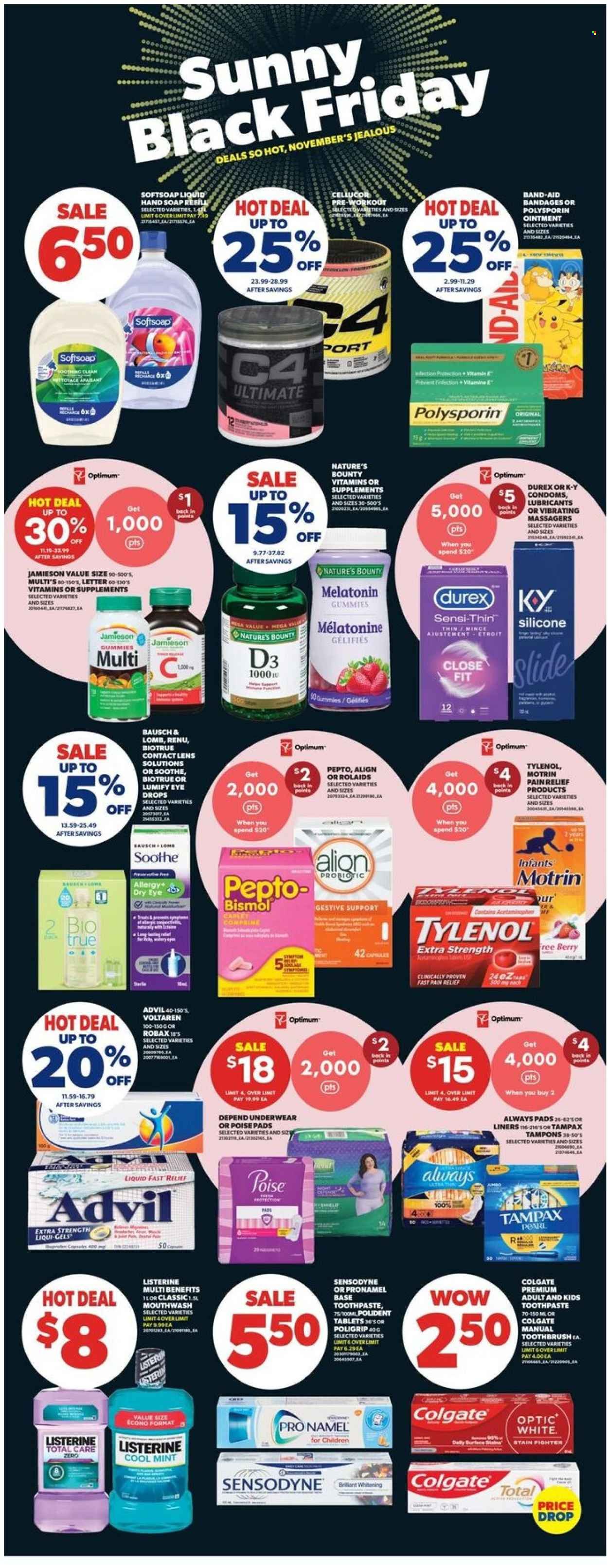 REAL CANADIAN SUPERSTORE flyer - Sunny Black Friday
