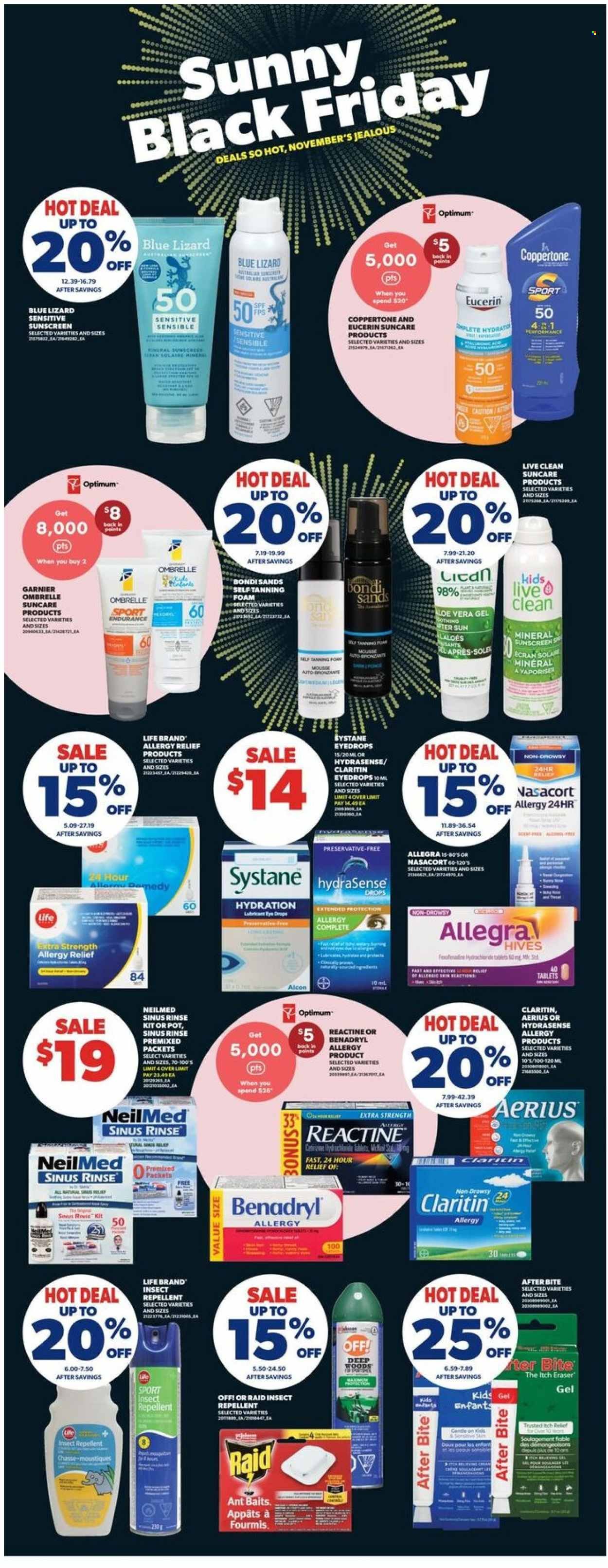 REAL CANADIAN SUPERSTORE flyer - Sunny Black Friday