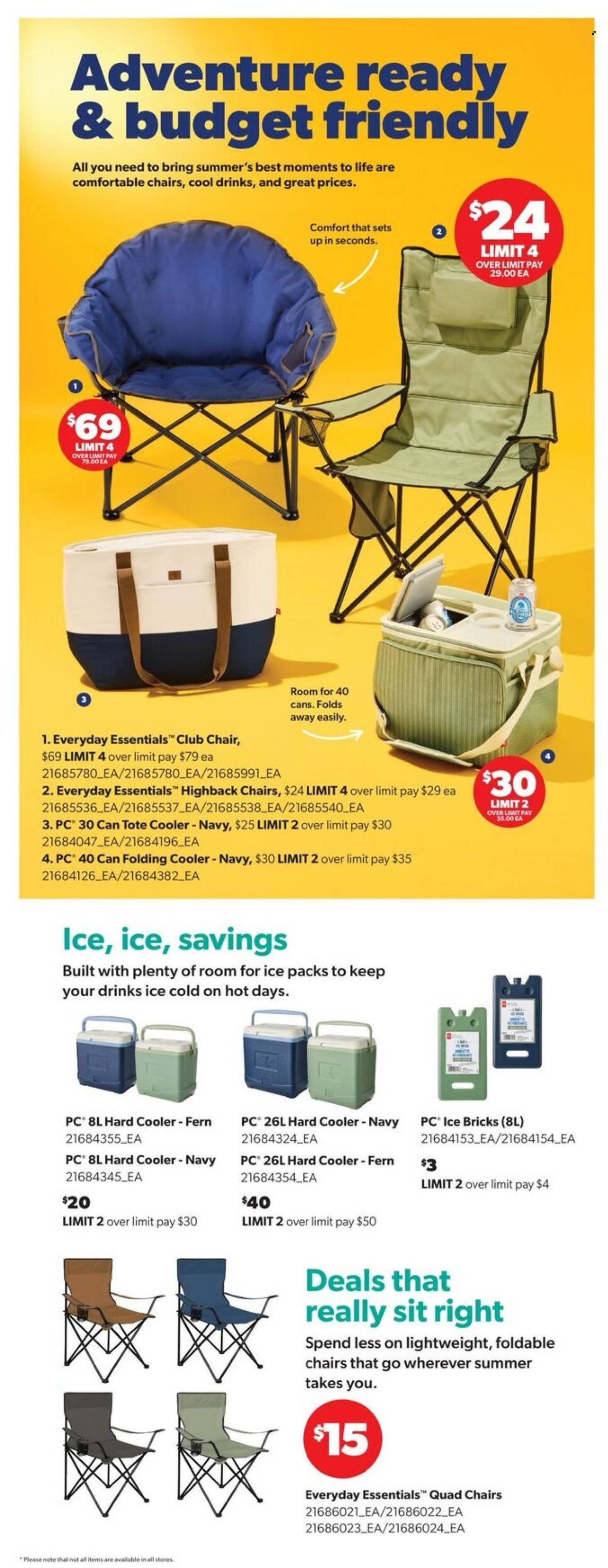 REAL CANADIAN SUPERSTORE flyer - Sunny Black Friday