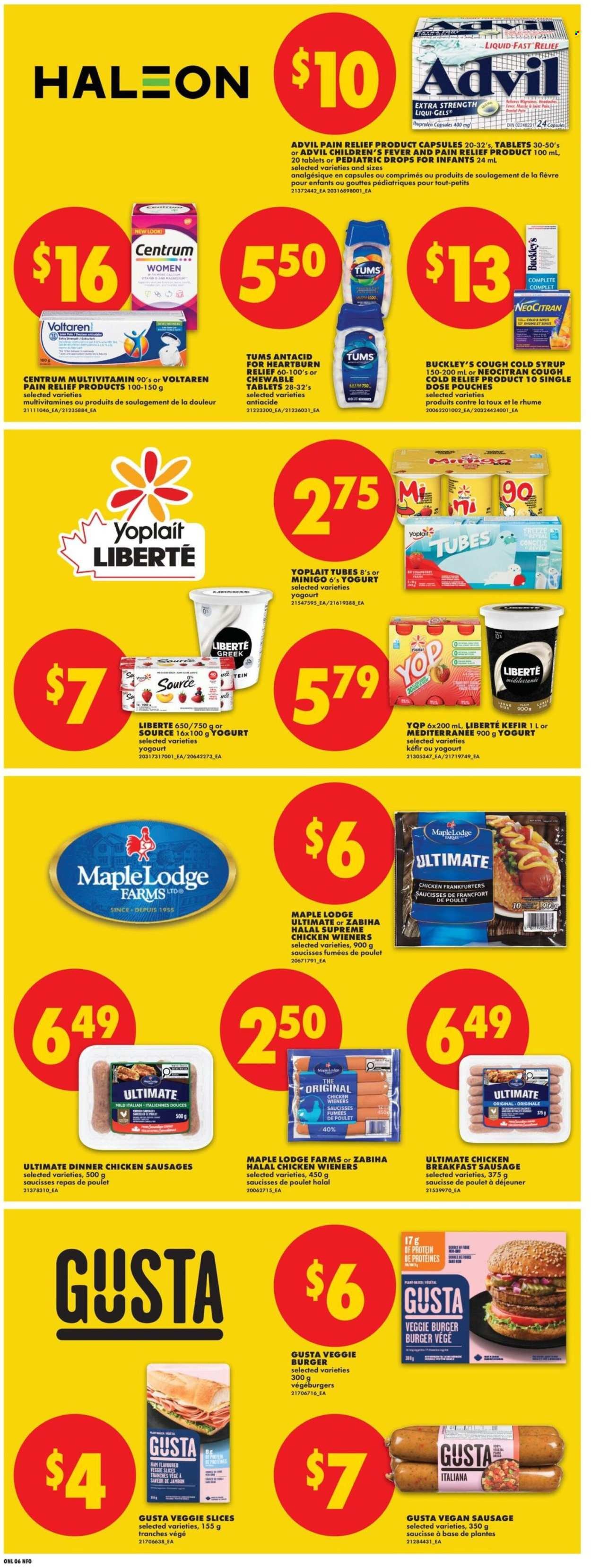 NO FRILLS flyer - Weekly Flyer (2026-04-16 - 2026-04-22) | 15