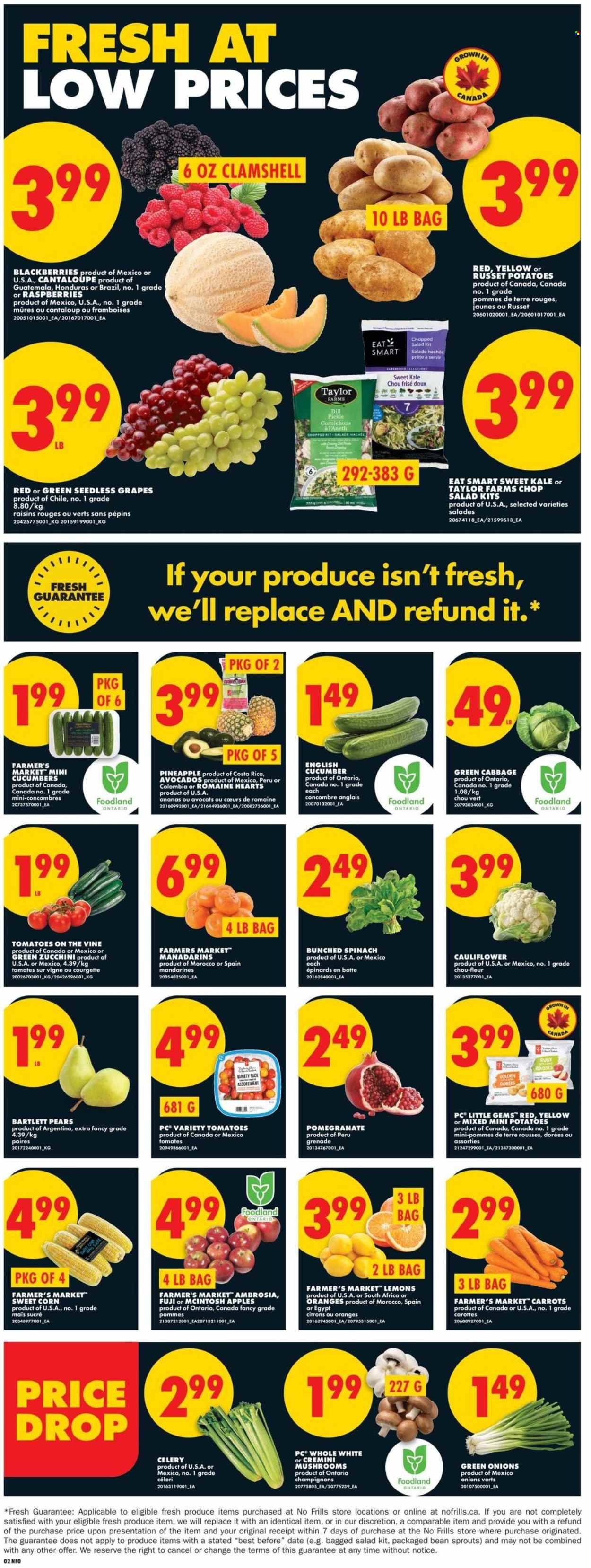 NO FRILLS flyer - Weekly Flyer (2026-04-16 - 2026-04-22) | 3