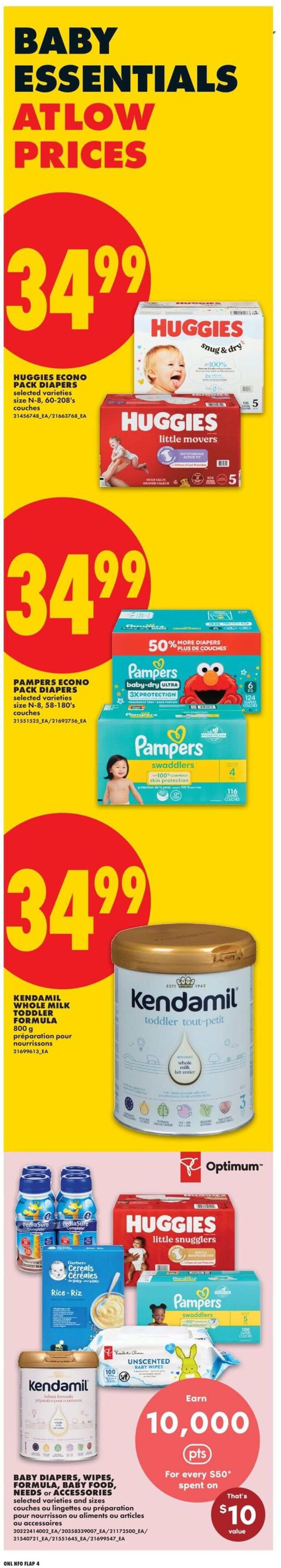 NO FRILLS flyer - Weekly Flyer (2026-04-16 - 2026-04-22) | 21