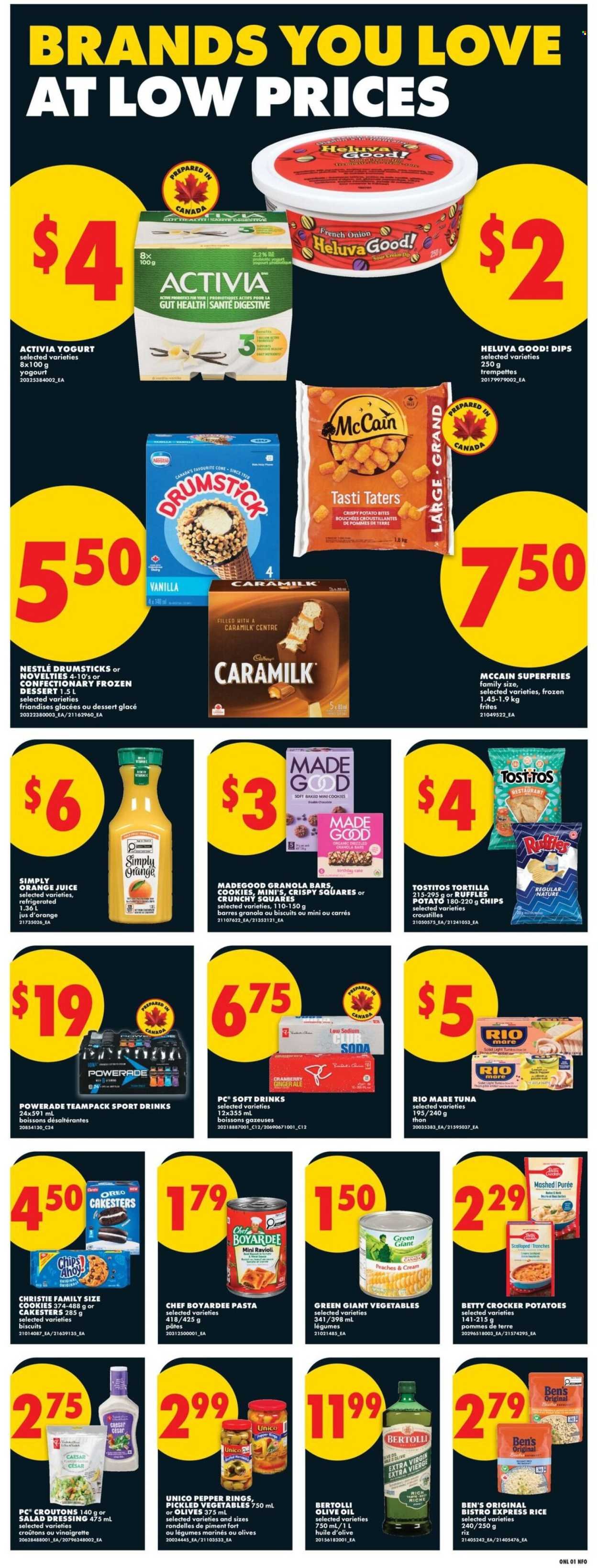 NO FRILLS flyer - Weekly Flyer (2026-04-16 - 2026-04-22) | 7