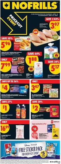 NO FRILLS flyer - Weekly Flyer