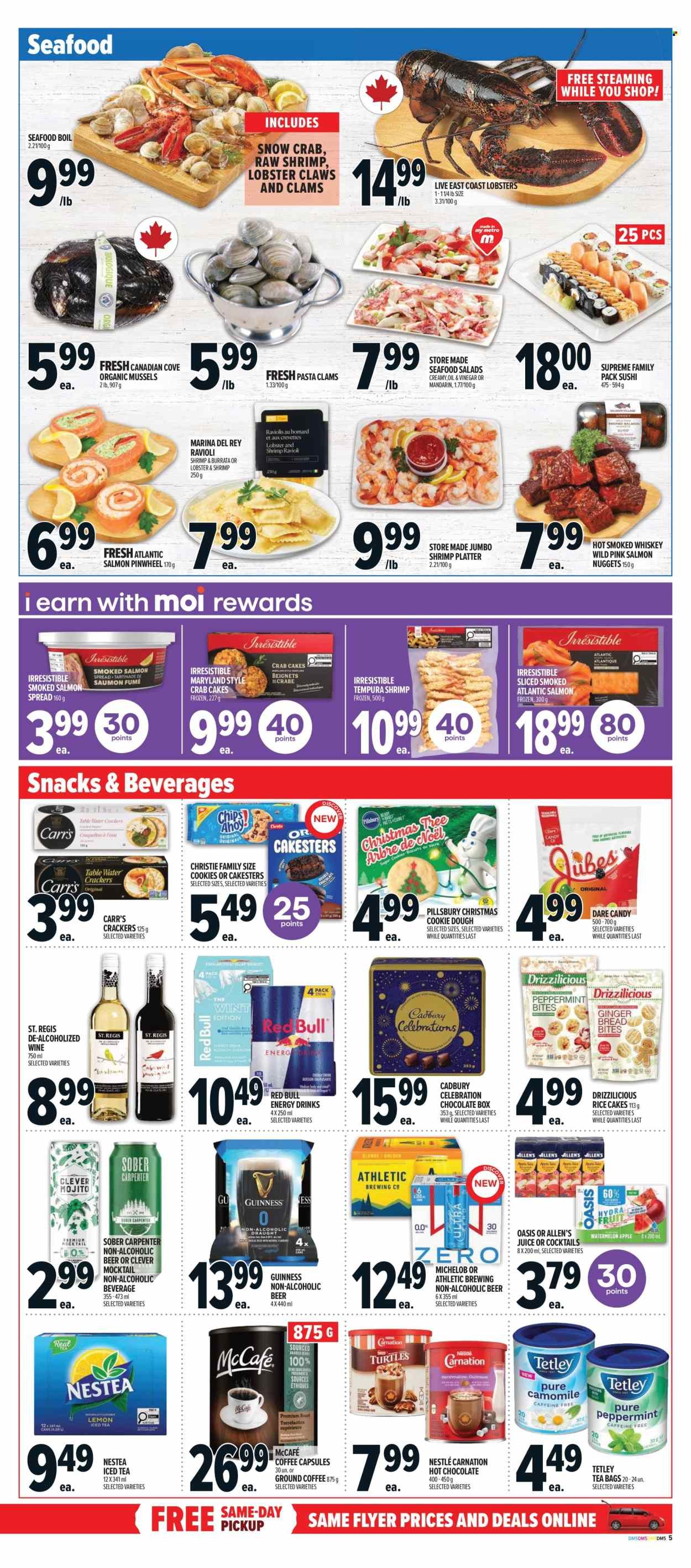 METRO flyer - Weekly Flyer