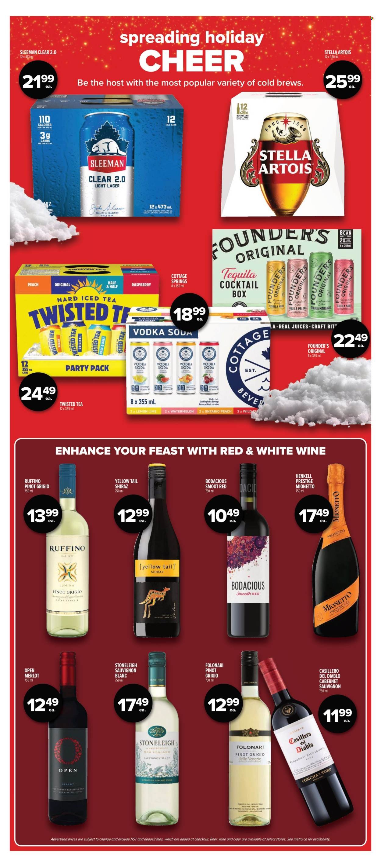 METRO flyer - Weekly Flyer