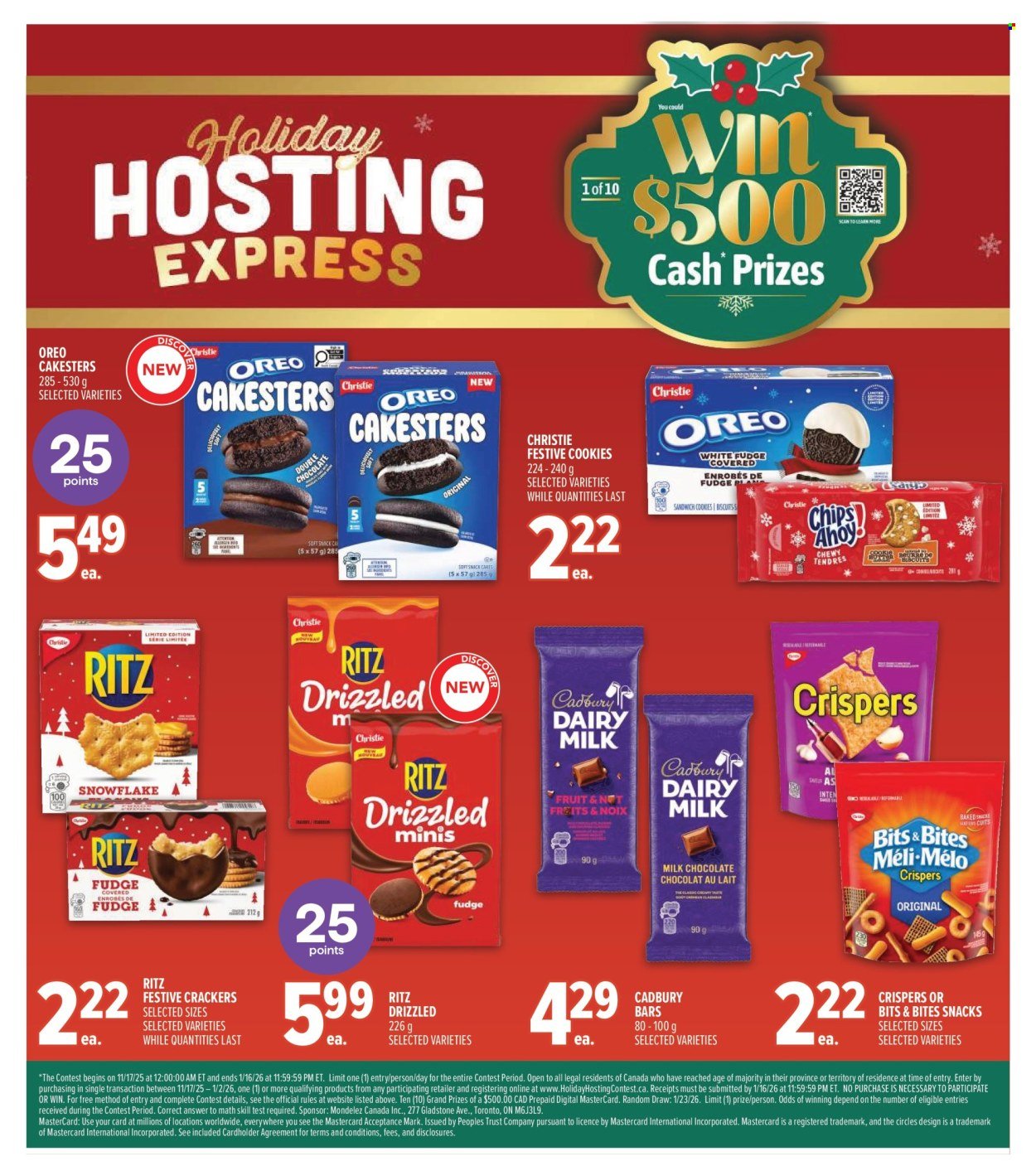 METRO flyer - Weekly Flyer (2025-12-18 - 2025-12-24) | 17