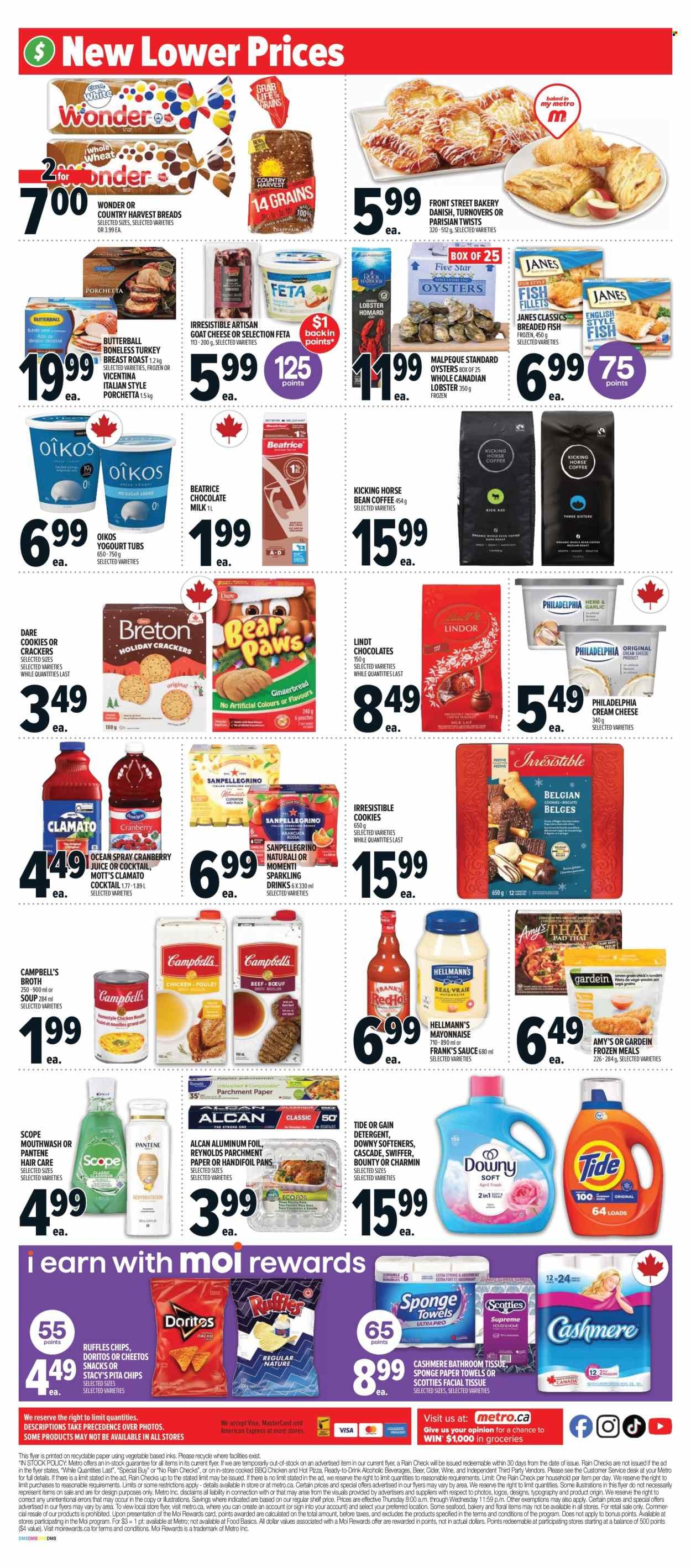 METRO flyer - Weekly Flyer