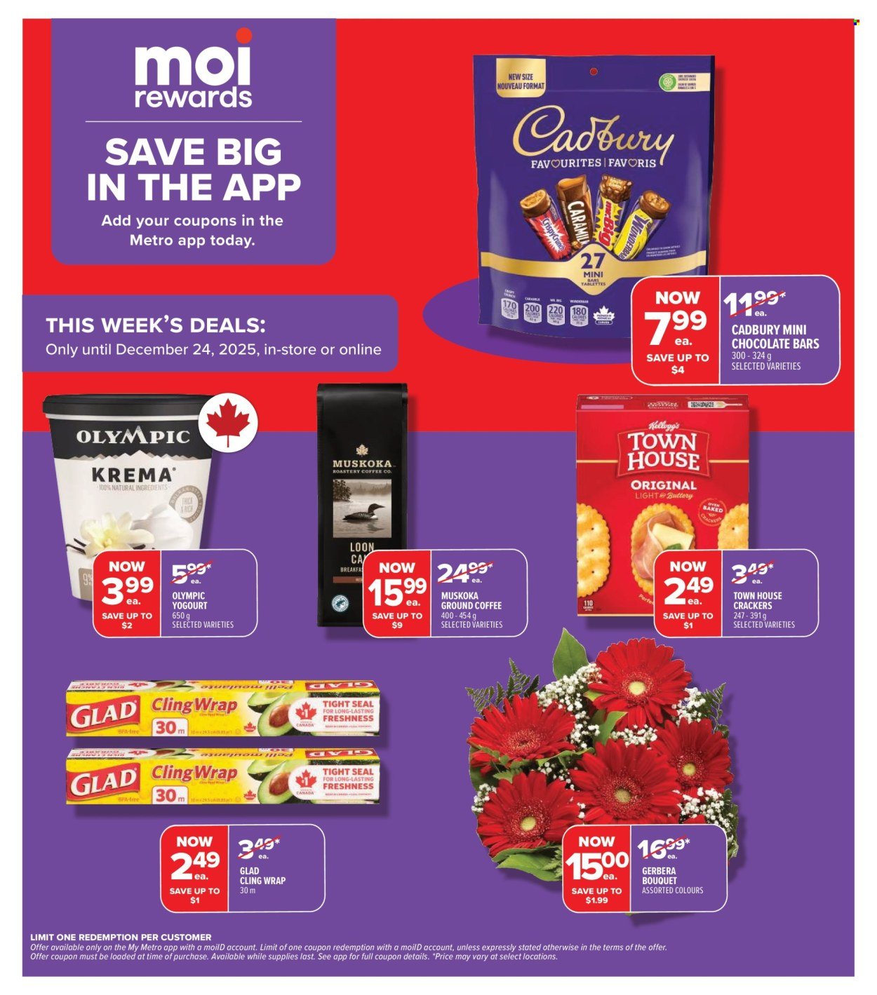 METRO flyer - Weekly Flyer