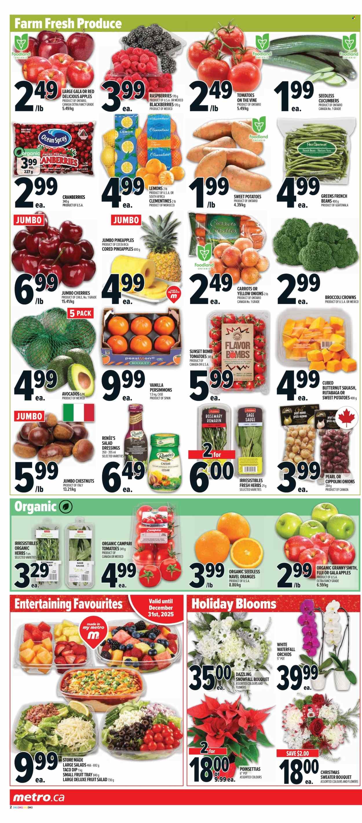 METRO flyer - Weekly Flyer