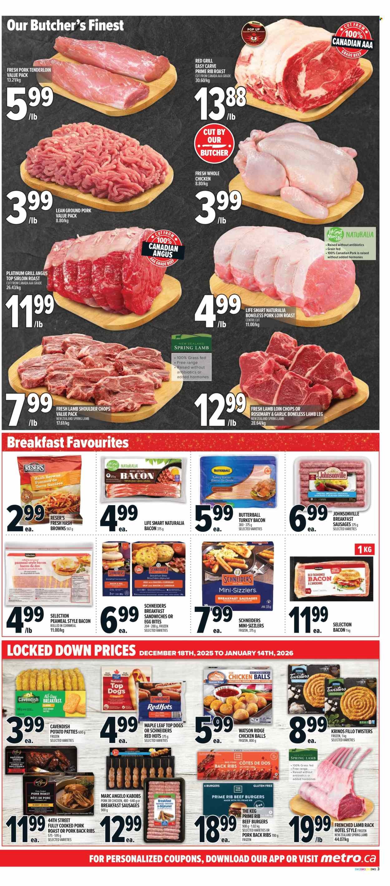 METRO flyer - Weekly Flyer