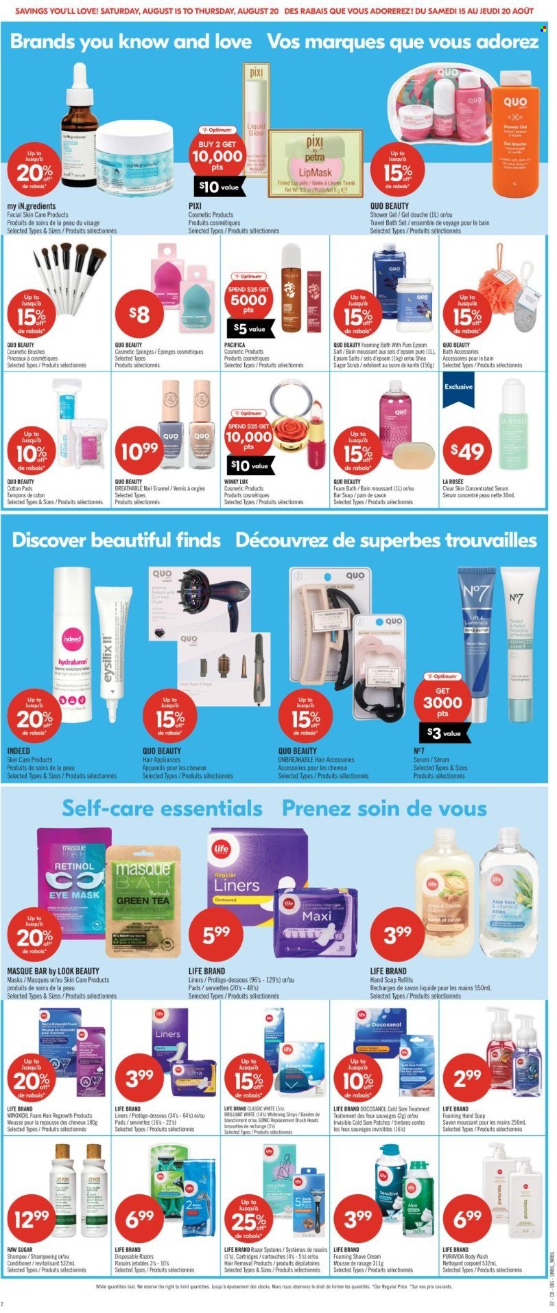 SHOPPERS DRUG MART flyer - From Friday August 14, 2026