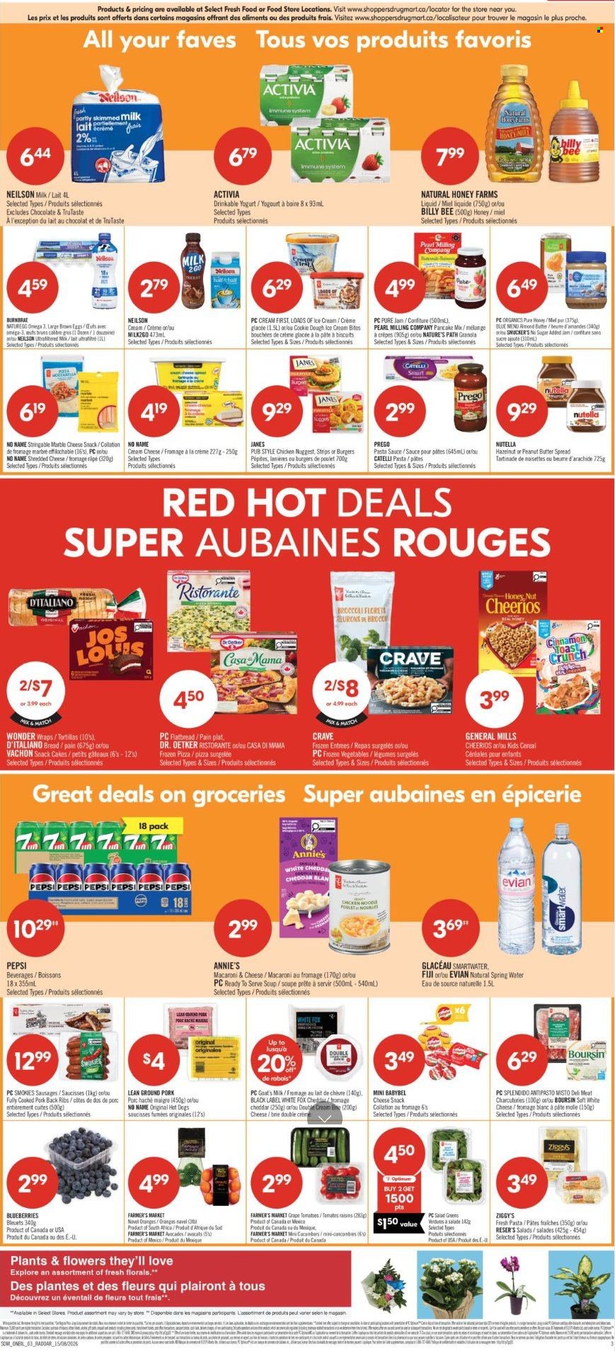 SHOPPERS DRUG MART flyer - From Friday August 14, 2026