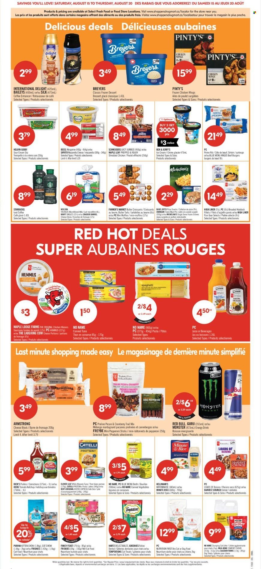 SHOPPERS DRUG MART flyer - From Friday August 14, 2026