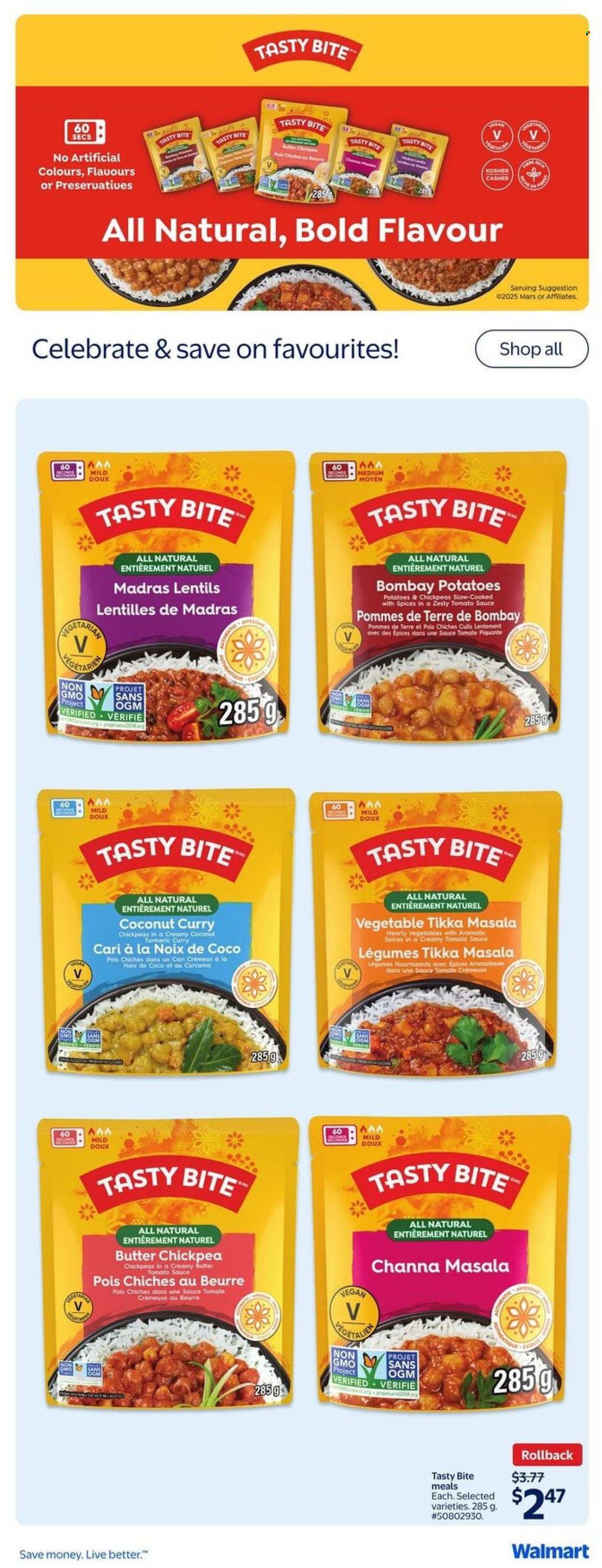 WALMART flyer - From Thursday October 16, 2025