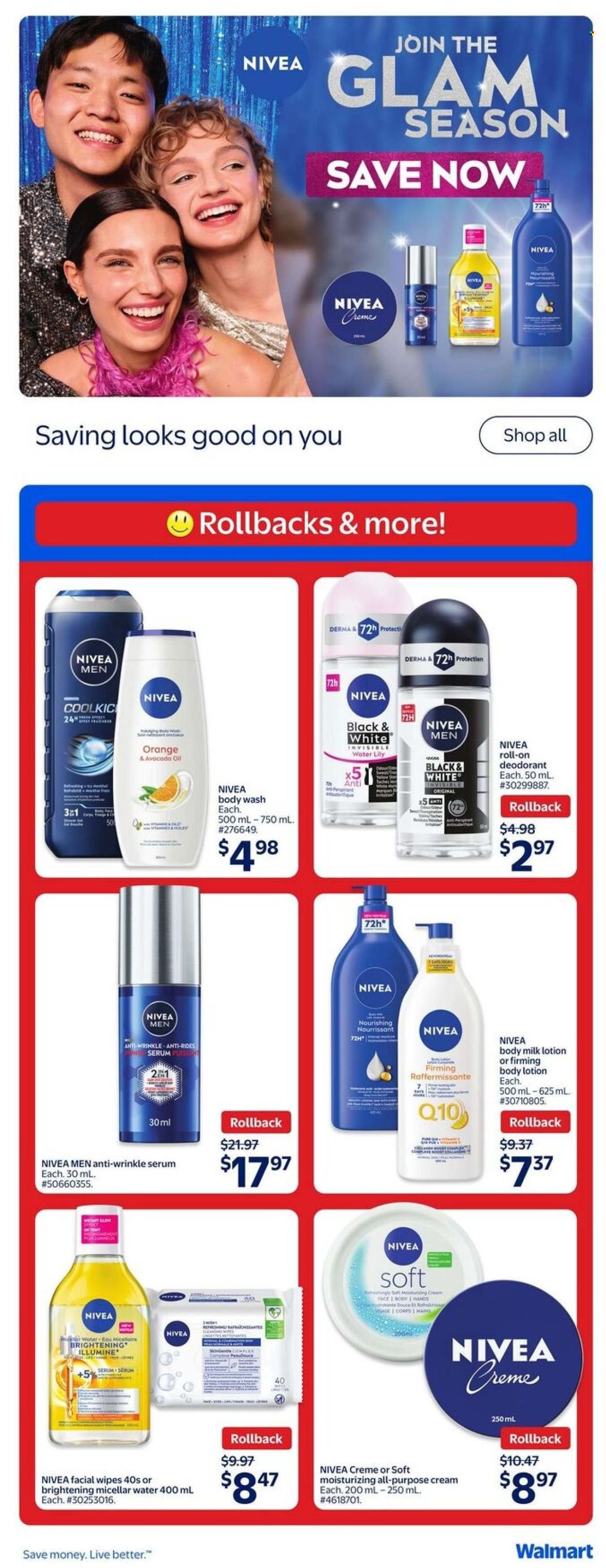 WALMART flyer - From Thursday October 16, 2025