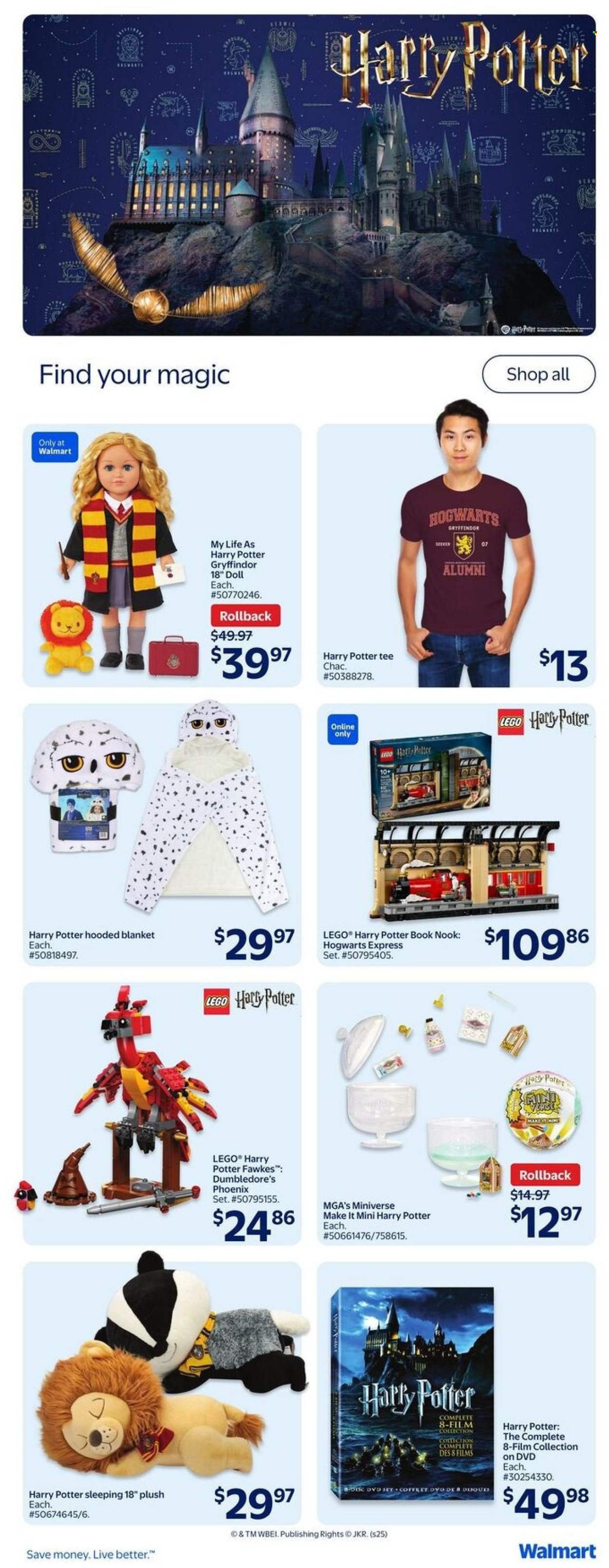 WALMART flyer - From Thursday October 16, 2025