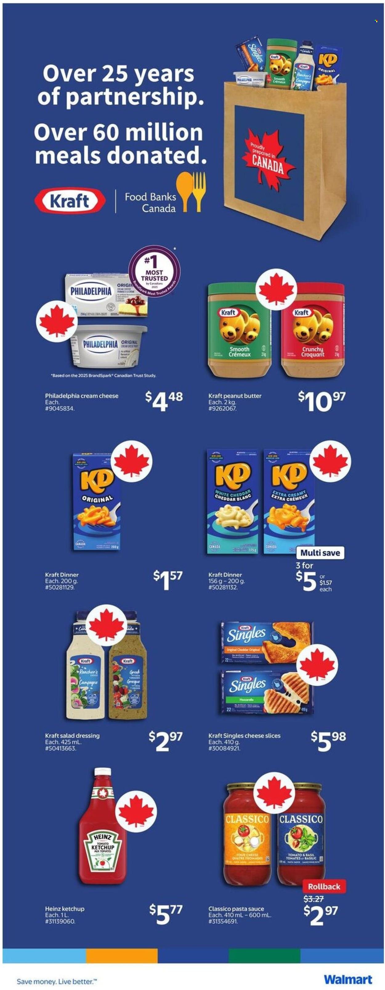 WALMART flyer - From Thursday October 16, 2025