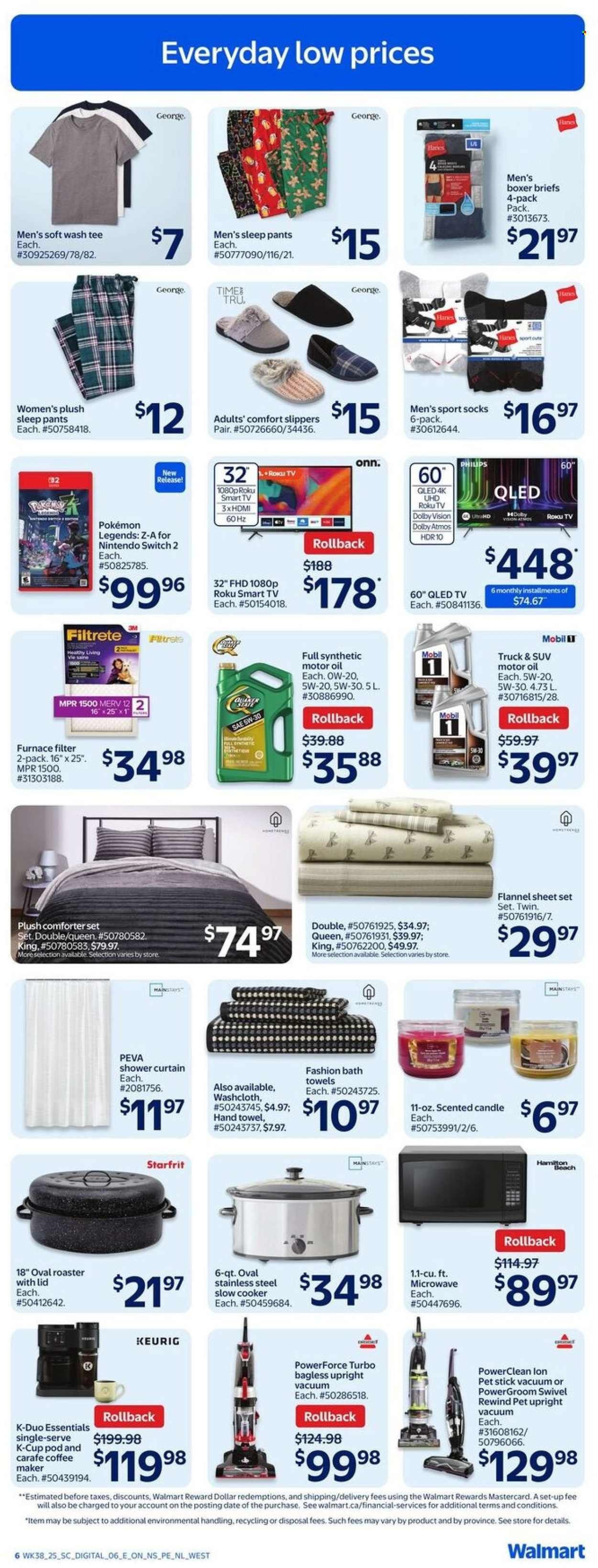WALMART flyer - From Thursday October 16, 2025