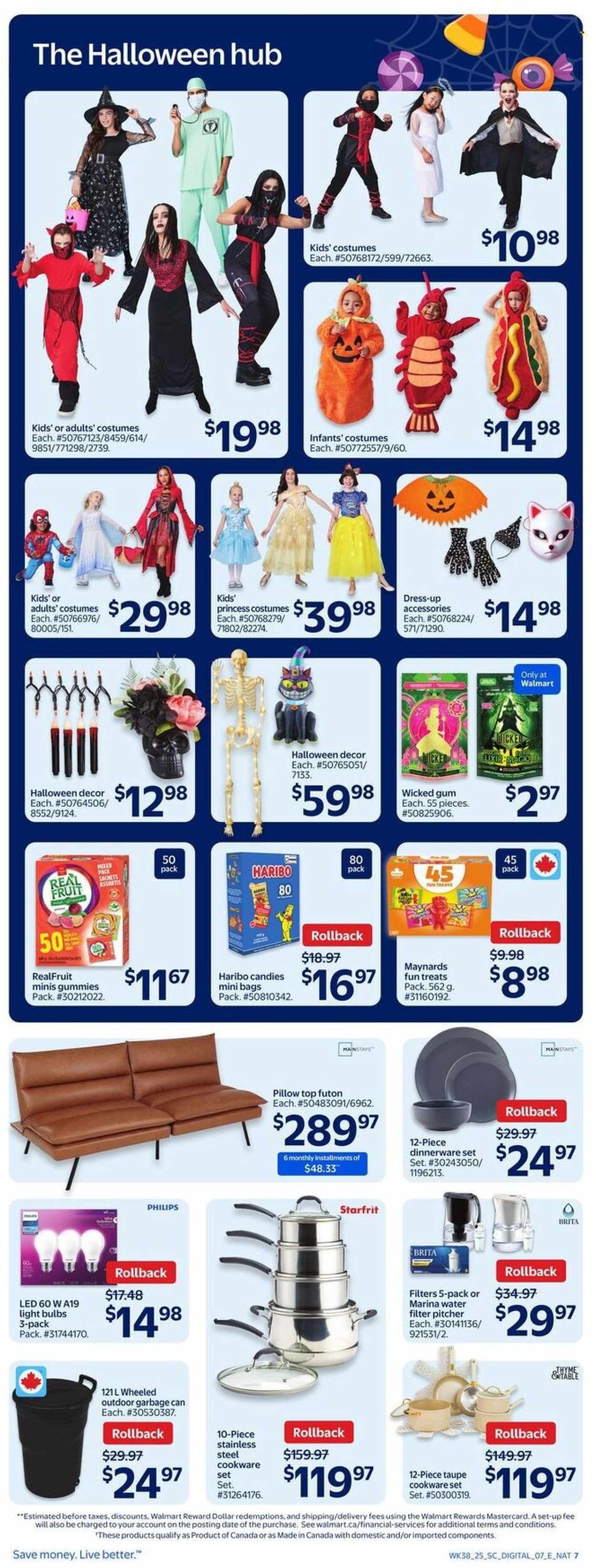 WALMART flyer - From Thursday October 16, 2025