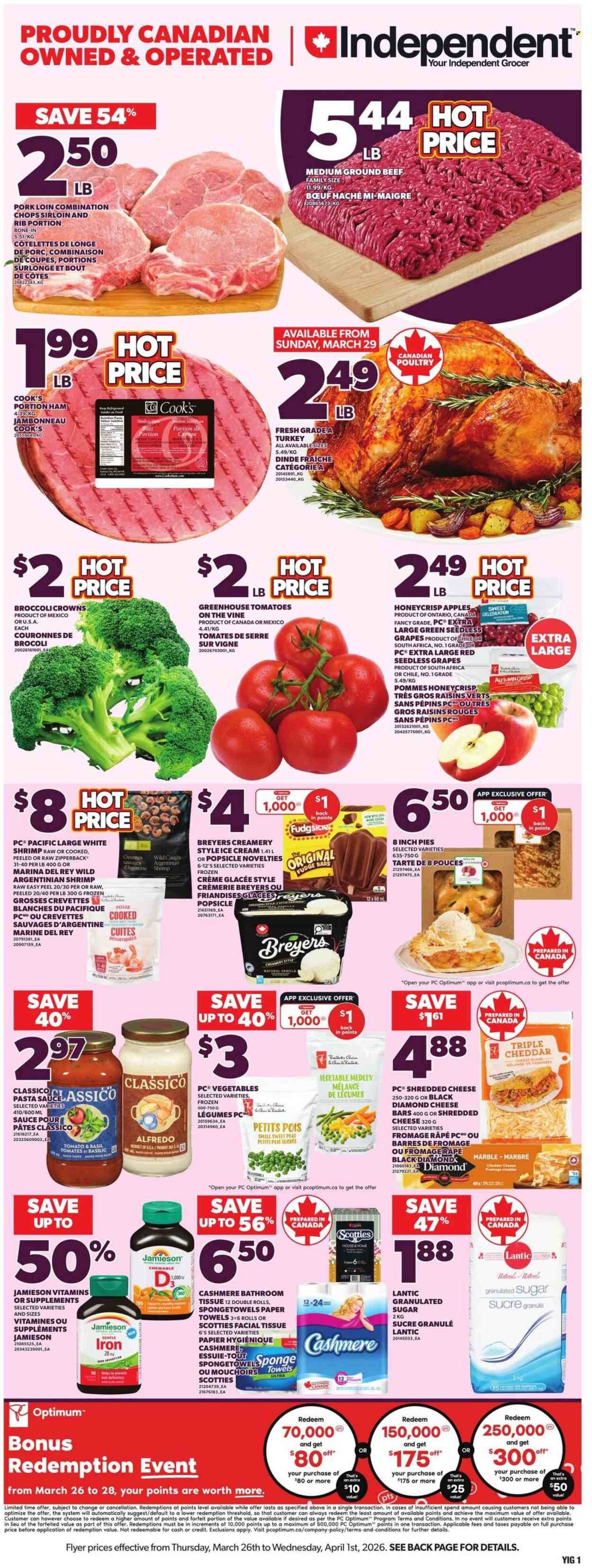 INDEPENDENT flyer - Weekly Flyer (2026-03-26 - 2026-04-01) | 1