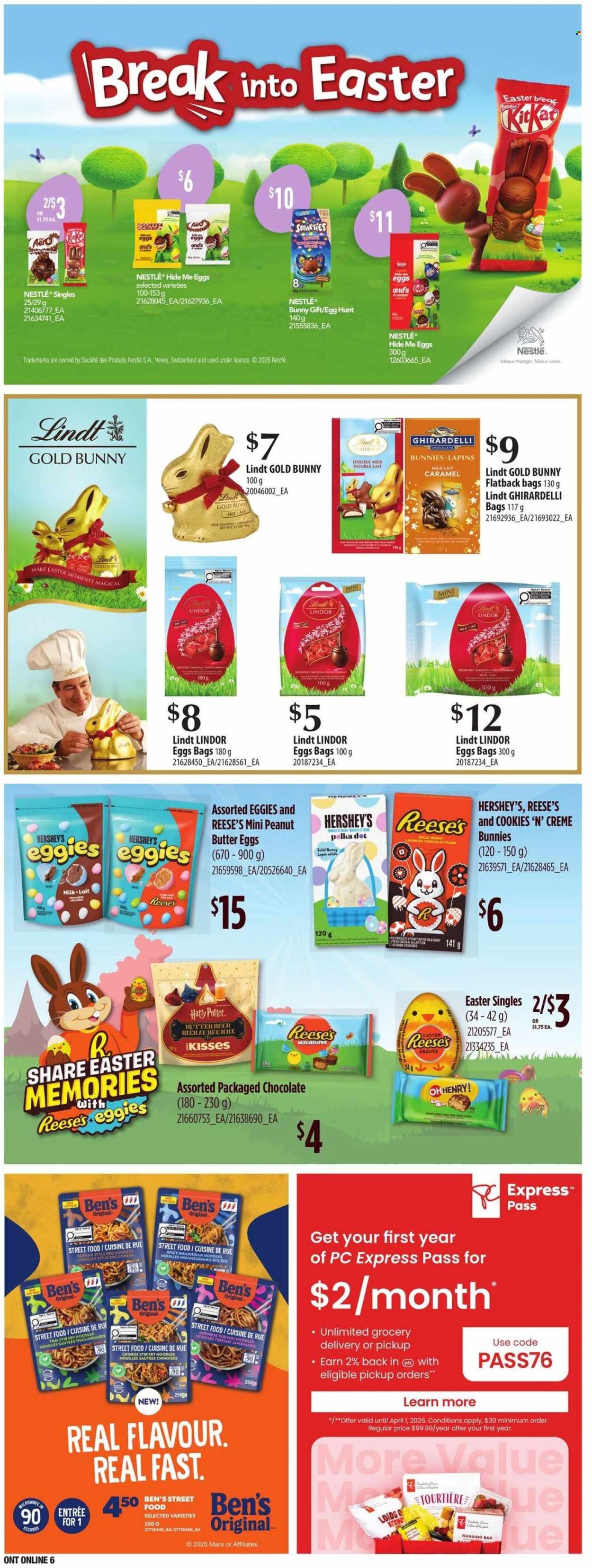 INDEPENDENT flyer - Weekly Flyer (2026-03-26 - 2026-04-01) | 15