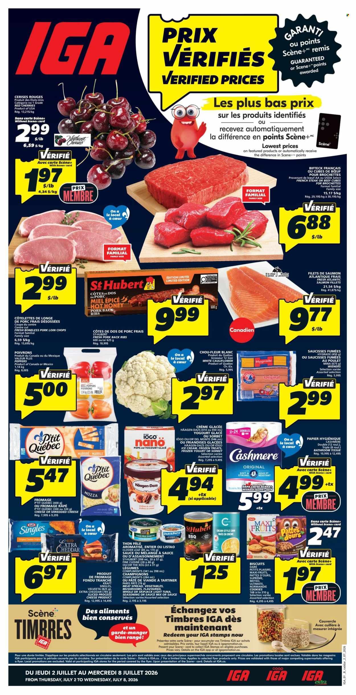 IGA flyer - Weekly eFlyer